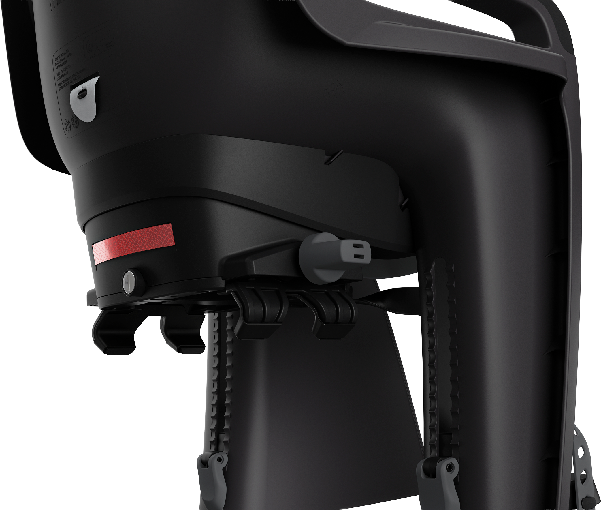 THULE, RIDE ALONG 2 RACK MOUNT