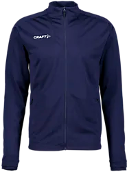 394168102101 CRAFT  Evolve 2.0 Full Zip Jacket Jr 394168102101 CRAFT Evolve 2.0 Full Zip Jacket Jr  Standard Small1x1