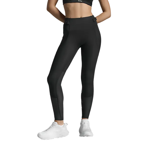 2XU Компрессионные колготки W Aero Mesh с высокой посадкой