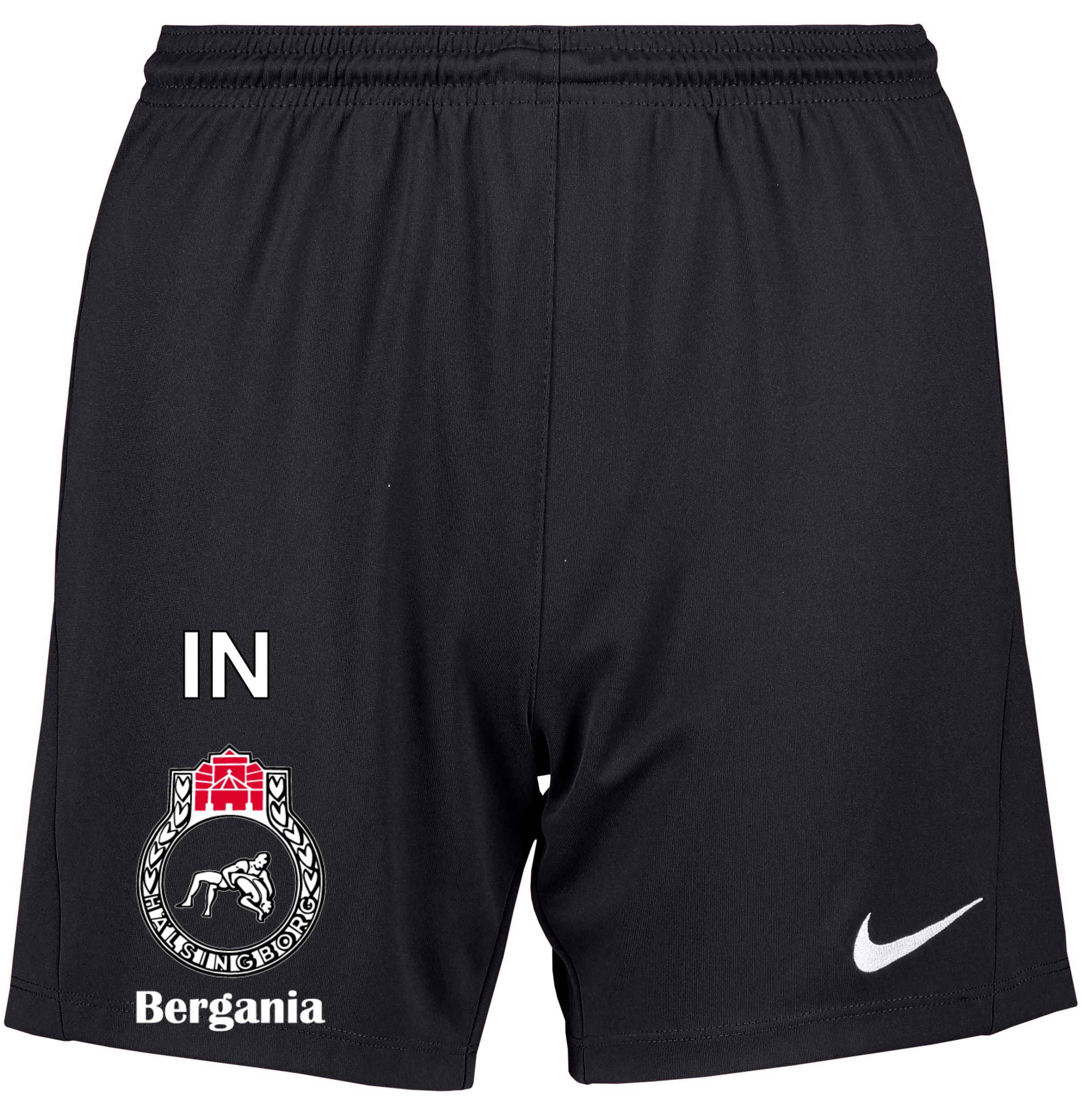 
NIKE, 
Park III Short W, 
Detail 1
