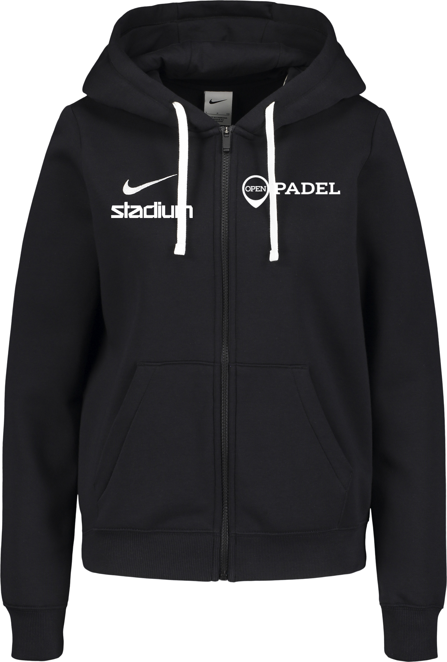 
NIKE, 
PARK26 FLC FZ HOOD W, 
Detail 1
