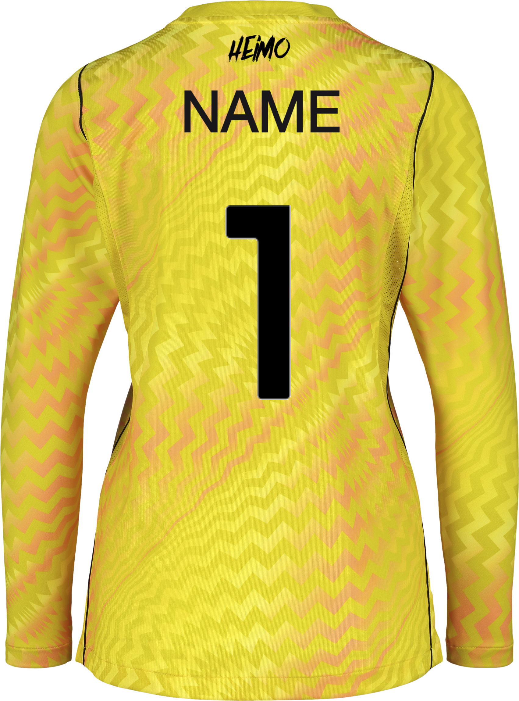 NIKE, GARDIEN VI GK LS JSY W