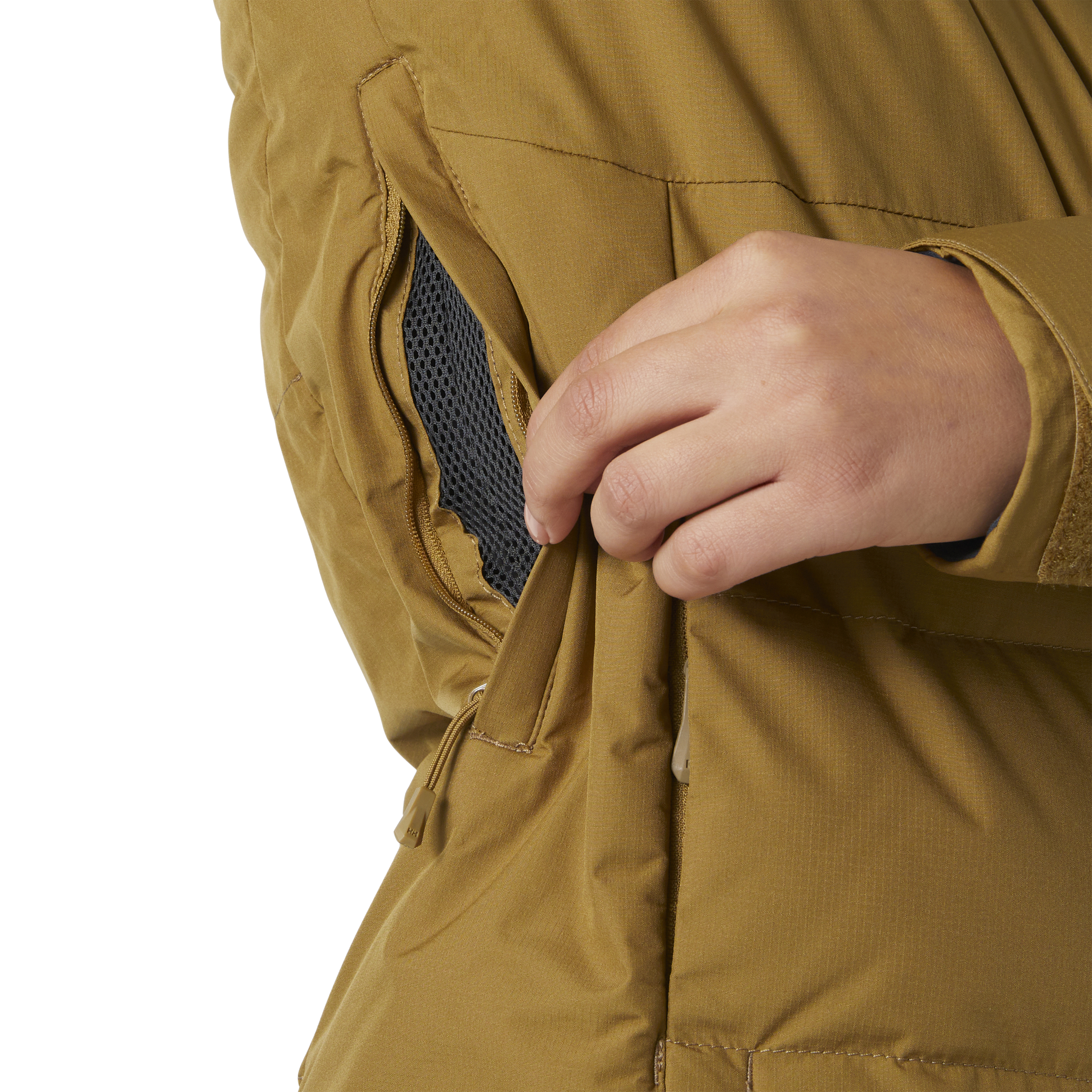 HELLY HANSEN, W Kvitfjell Race Puffy Jacket