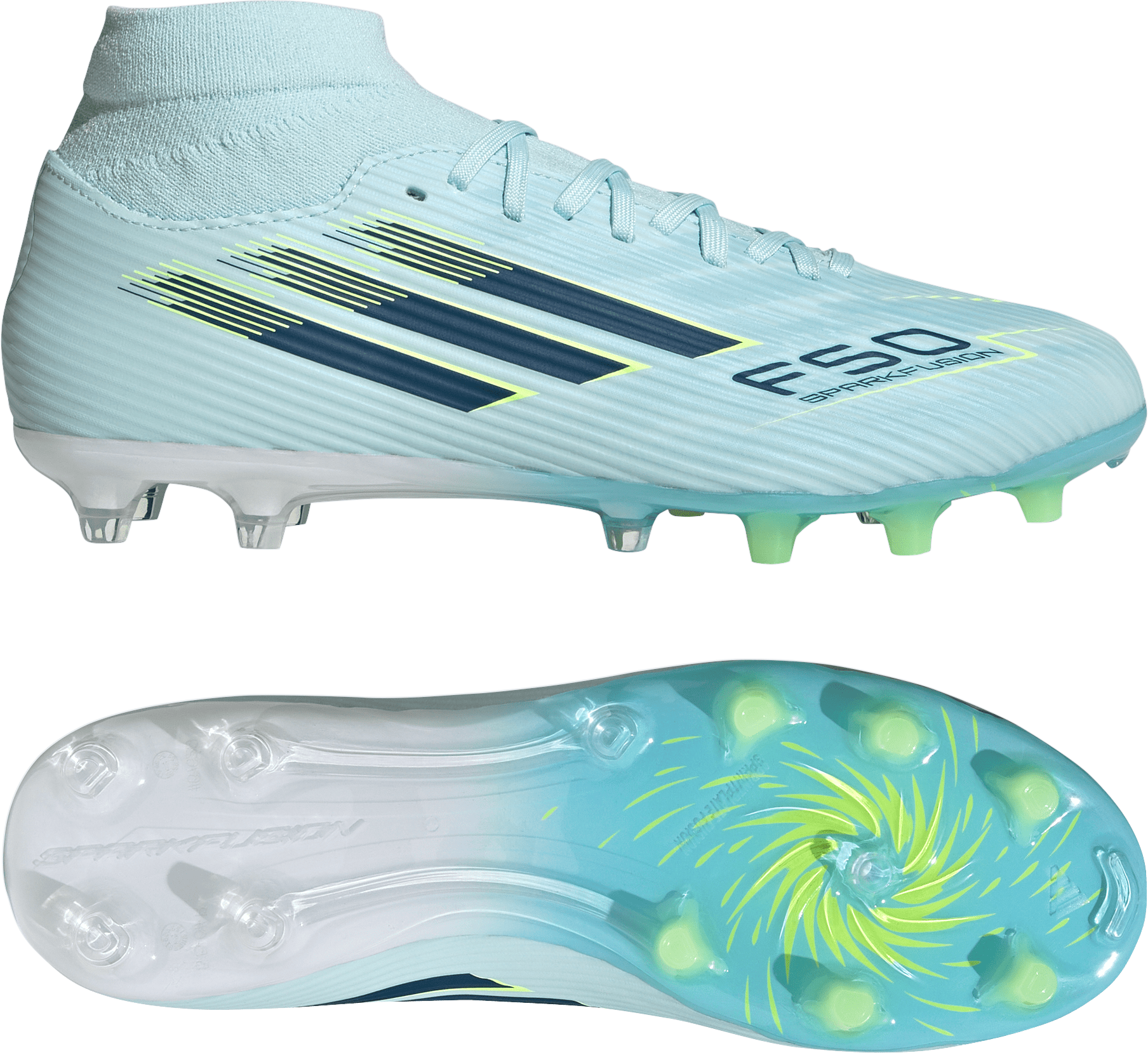 ADIDAS, F50 SPARKFUSION LEAGUE FG/AG