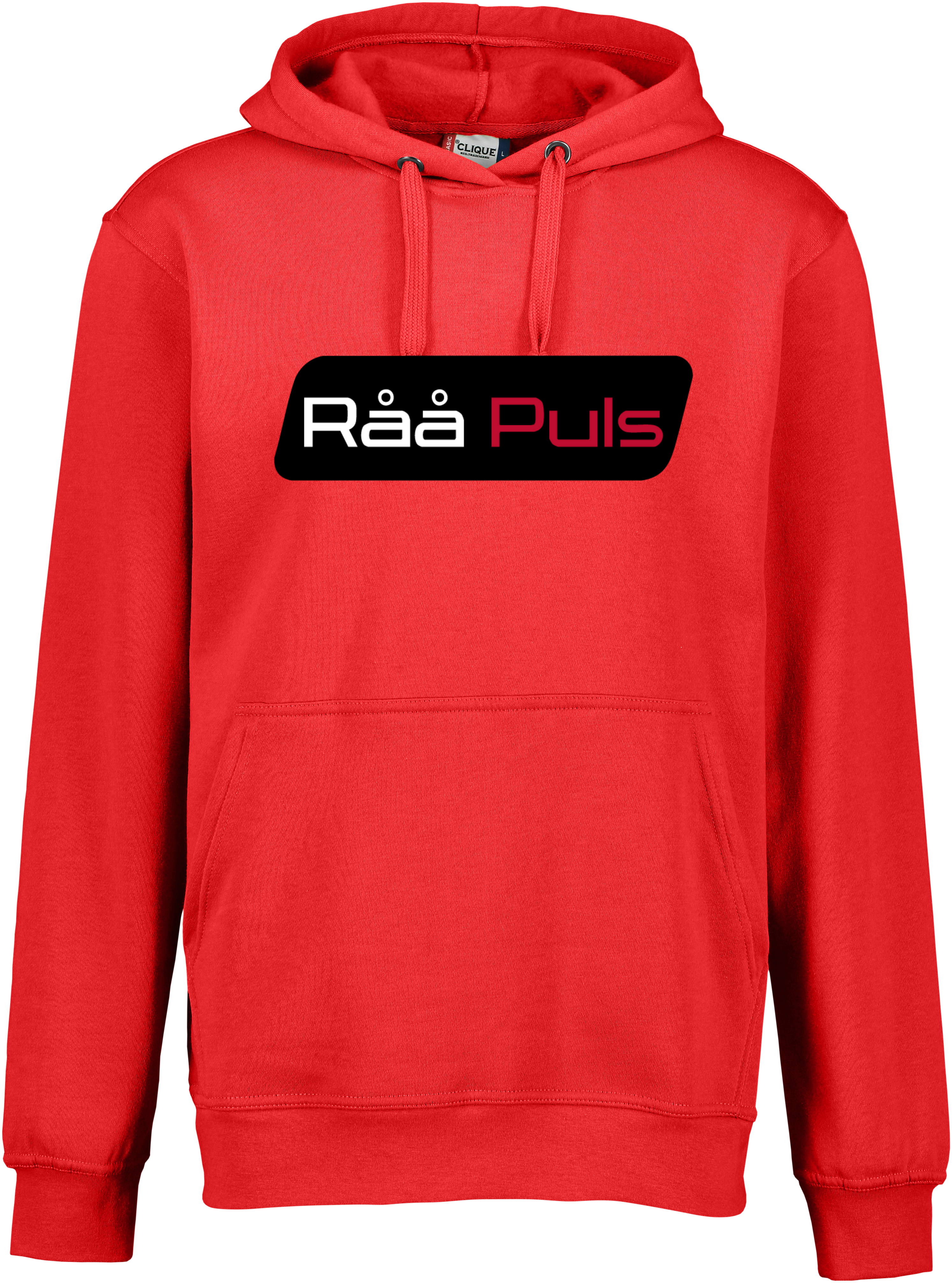 
CLIQUE, 
Basic Hoody, 
Detail 1
