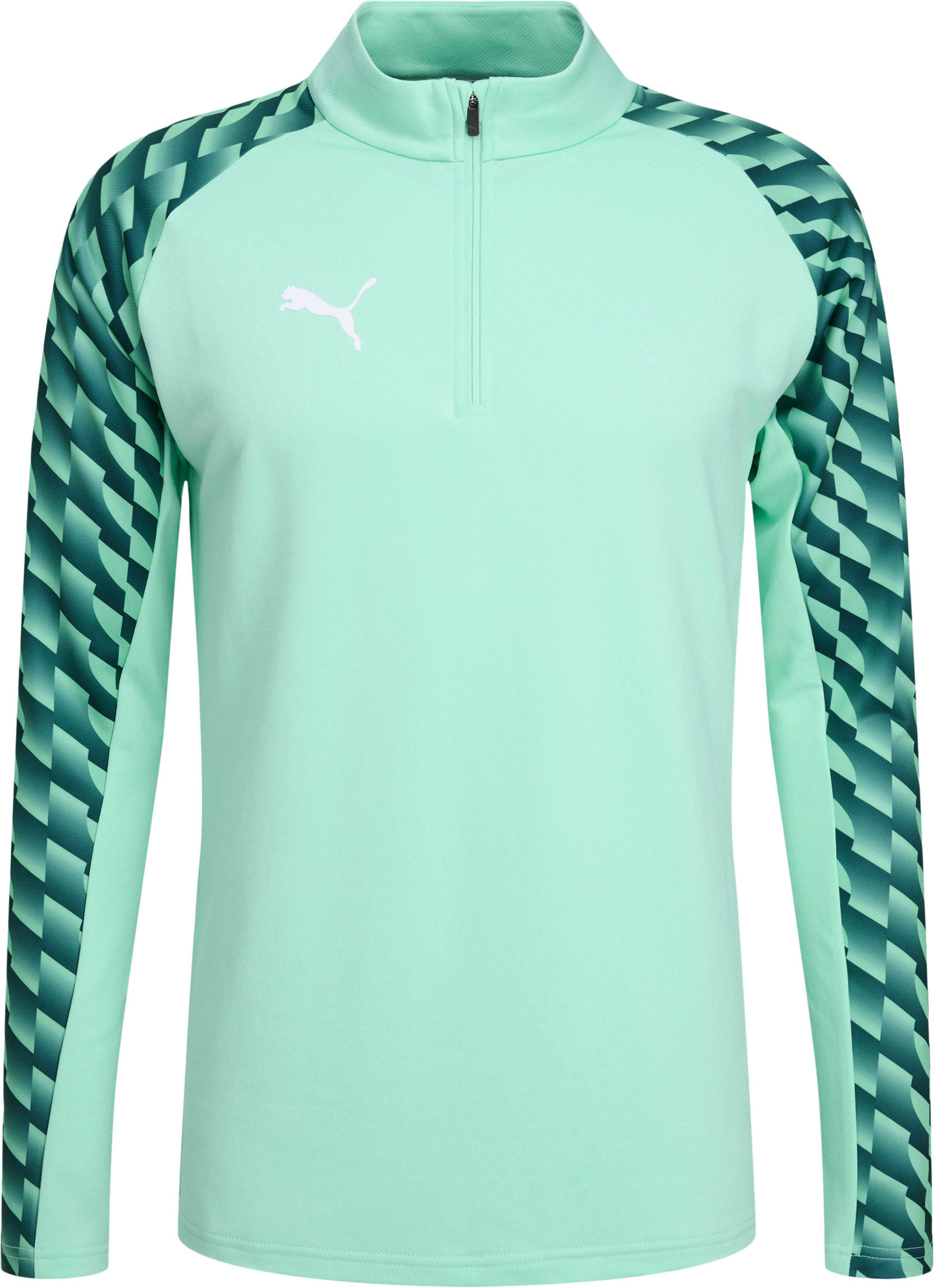 
PUMA, 
TEAMLIGA26 TRAINING 1/4 ZIP TOP JR, 
Detail 1
