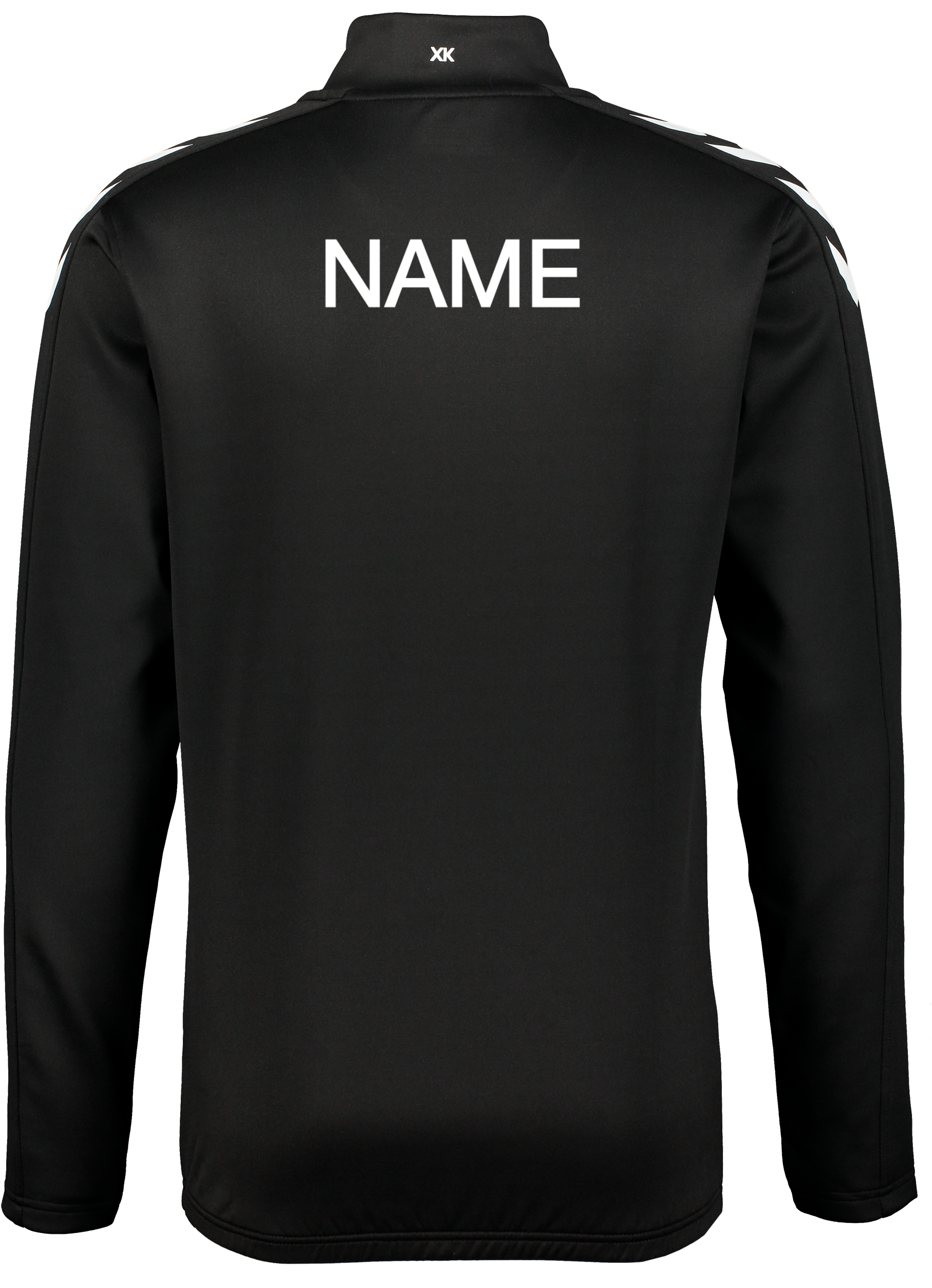 HUMMEL, Core Xk Poly Sweat &frac12;Zip