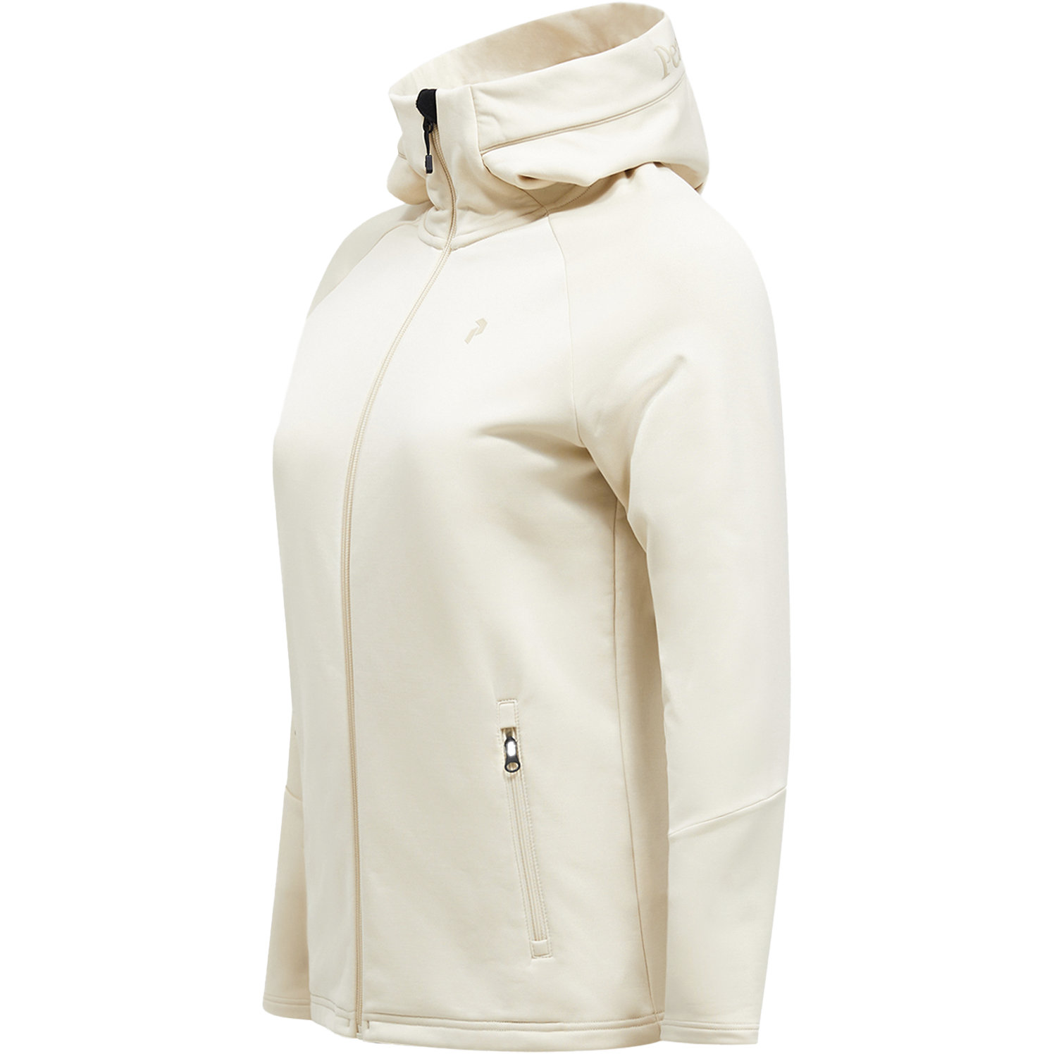 PEAK PERFORMANCE, W Rider Essentials Zip Hood