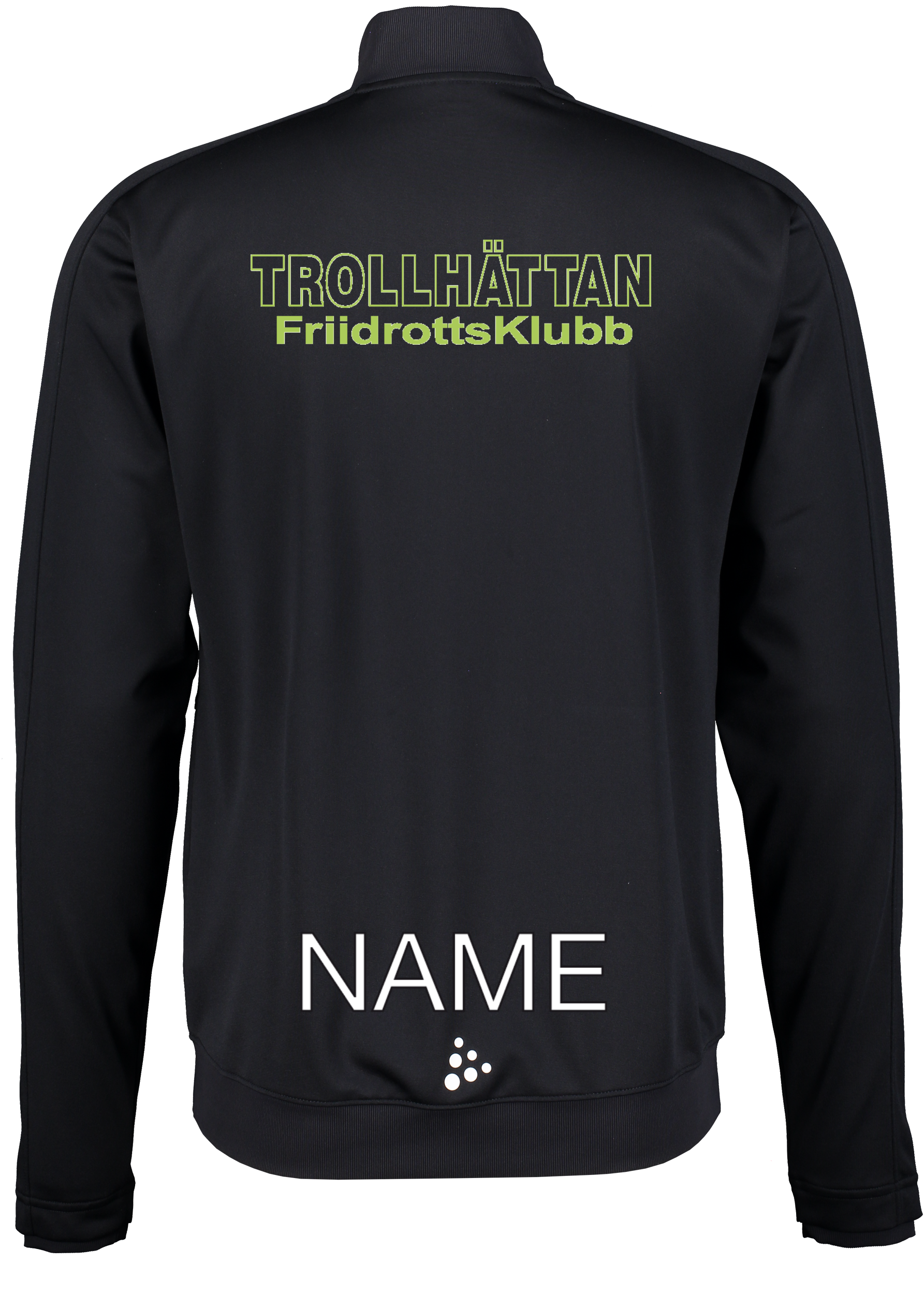 CRAFT, Evolve 2.0 Full Zip Jacket Jr