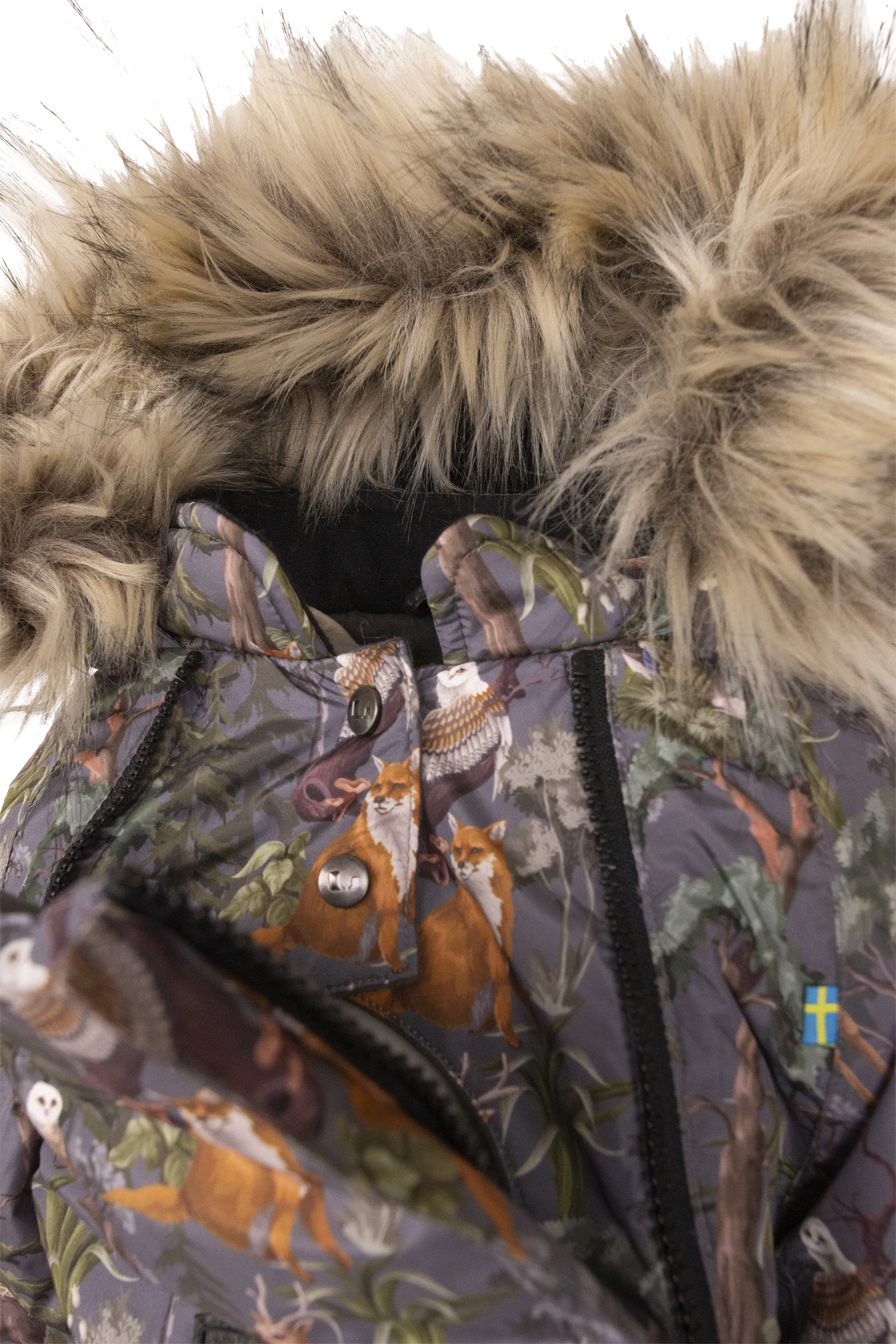 LINDBERG, K Frosty B Overall