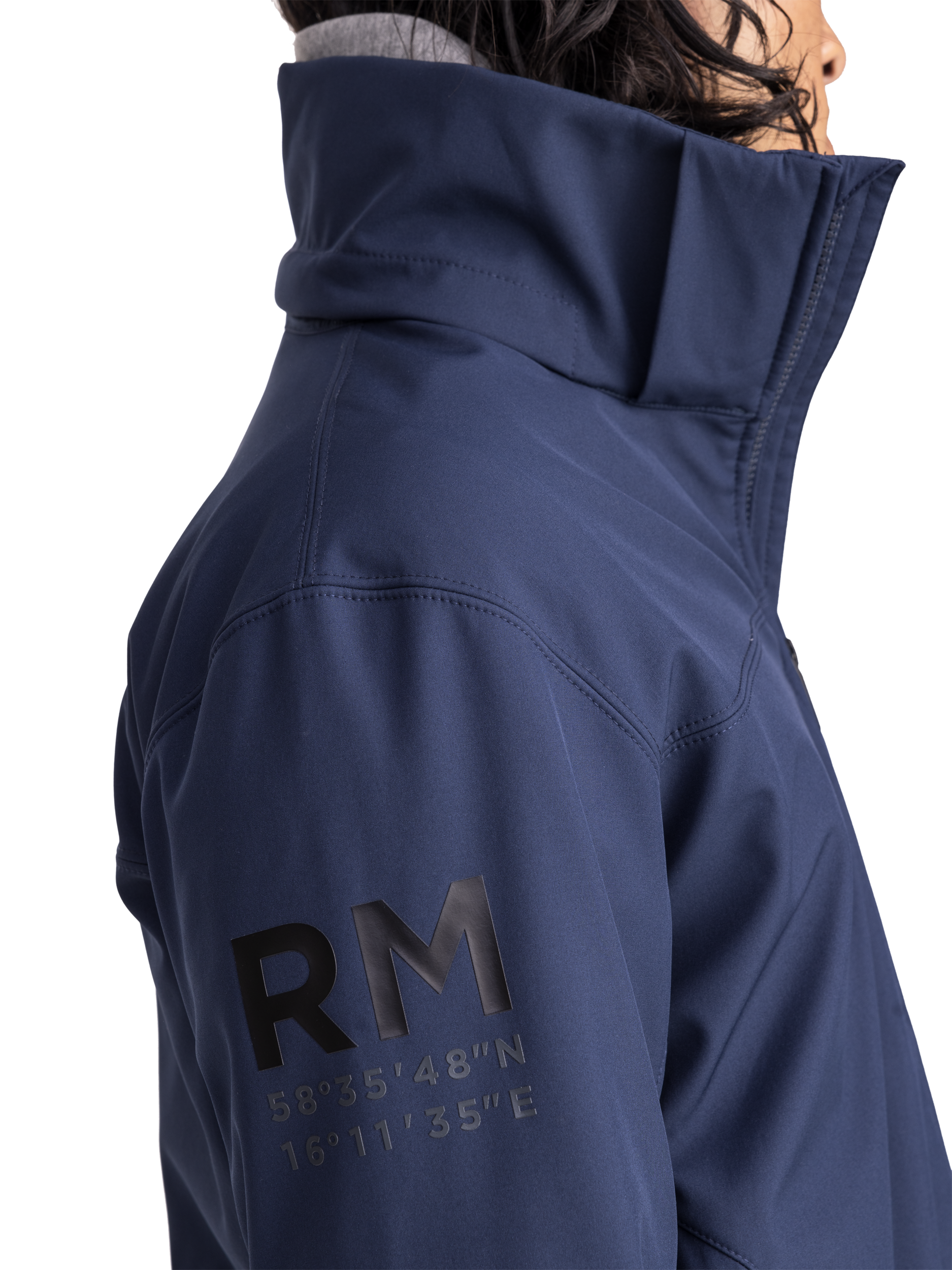 RACE MARINE, M Light Softshell Jacket