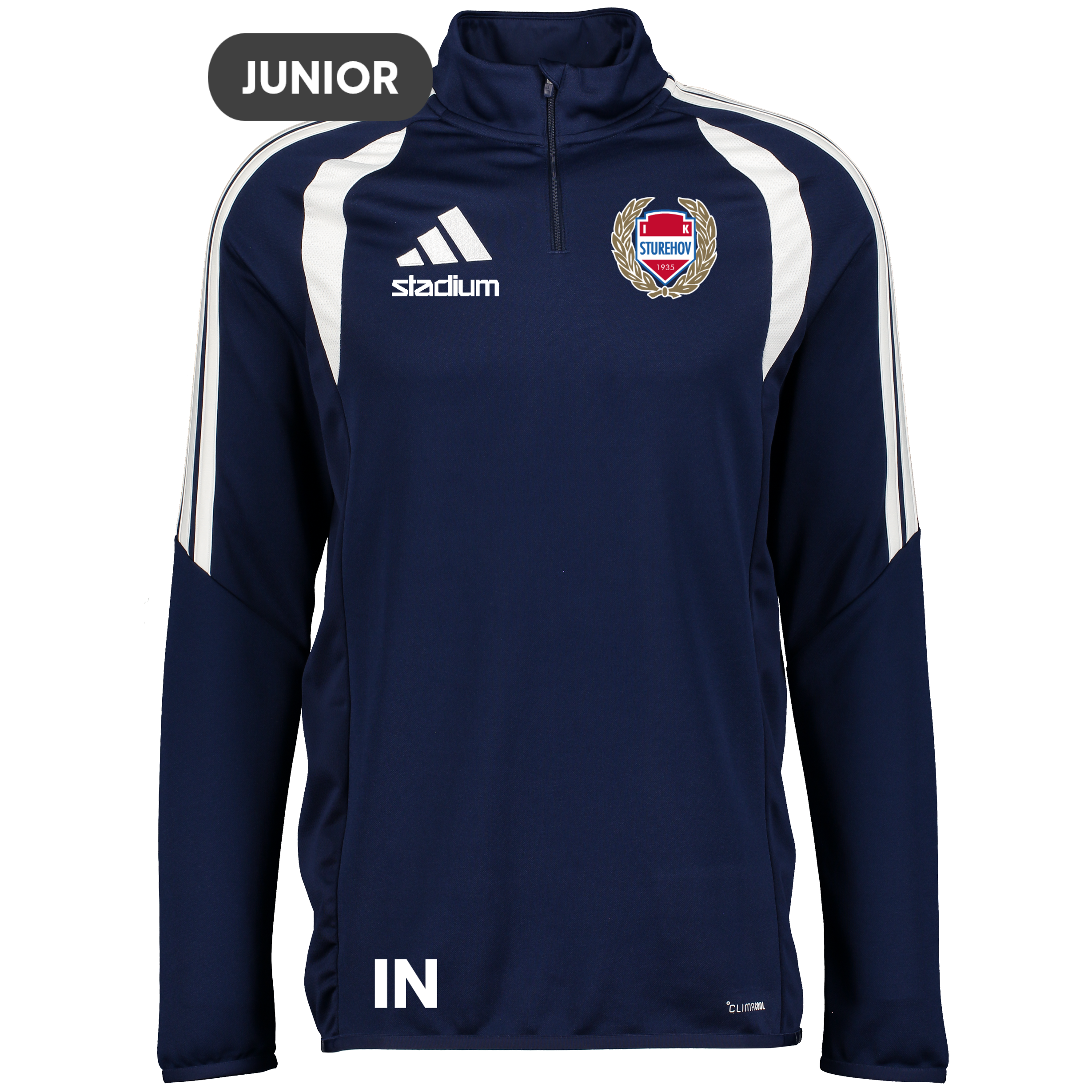 
ADIDAS, 
TIRO26 L TR TOP JR, 
Detail 1
