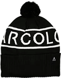 706211101101 WEARCOLOUR  Y POMPOM BEANIE JR 706211101101 WEARCOLOUR Y POMPOM BEANIE JR  Standard Small1x1