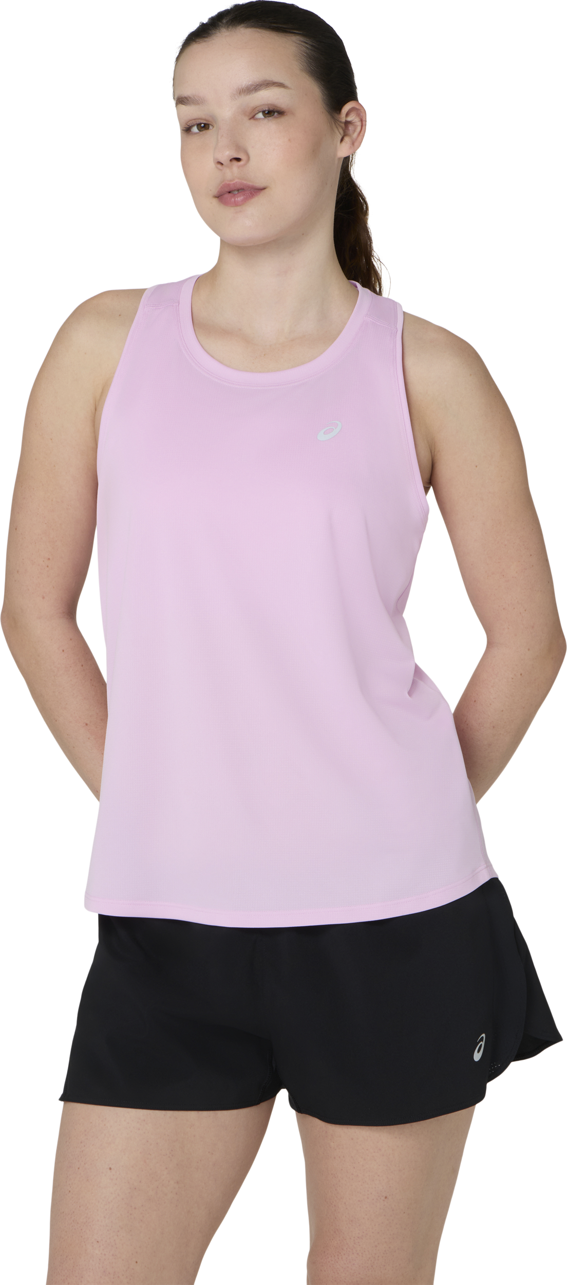 
ASICS, 
Asics Core Tank, 
Detail 1
