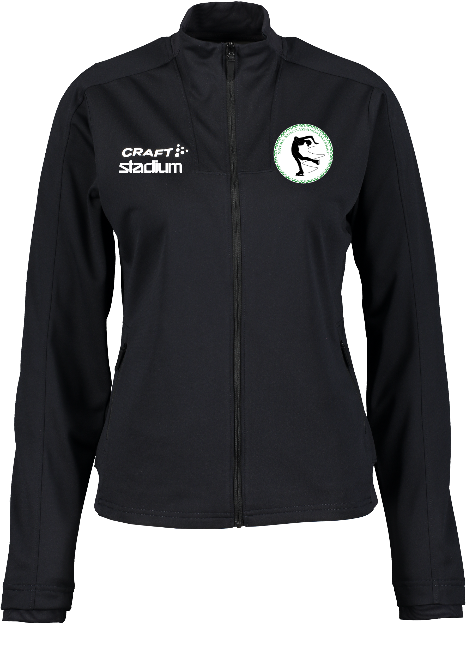 
CRAFT, 
Evolve 2.0 Full Zip Jacket W, 
Detail 1
