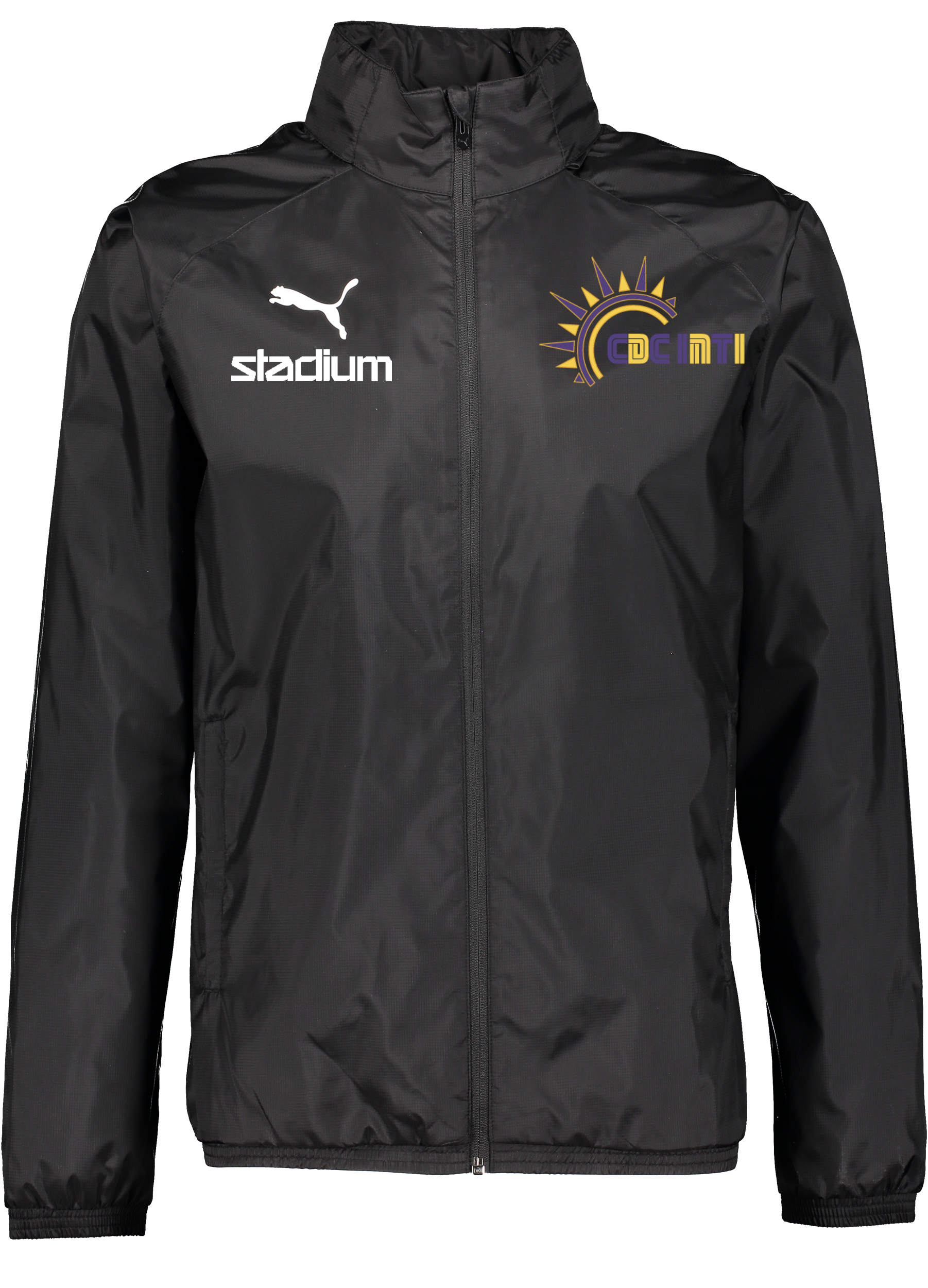 
PUMA, 
T Goal Aw Jkt Jr, 
Detail 1
