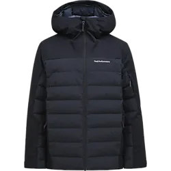 M Shred Down Jacket - Black Standard Small1x1