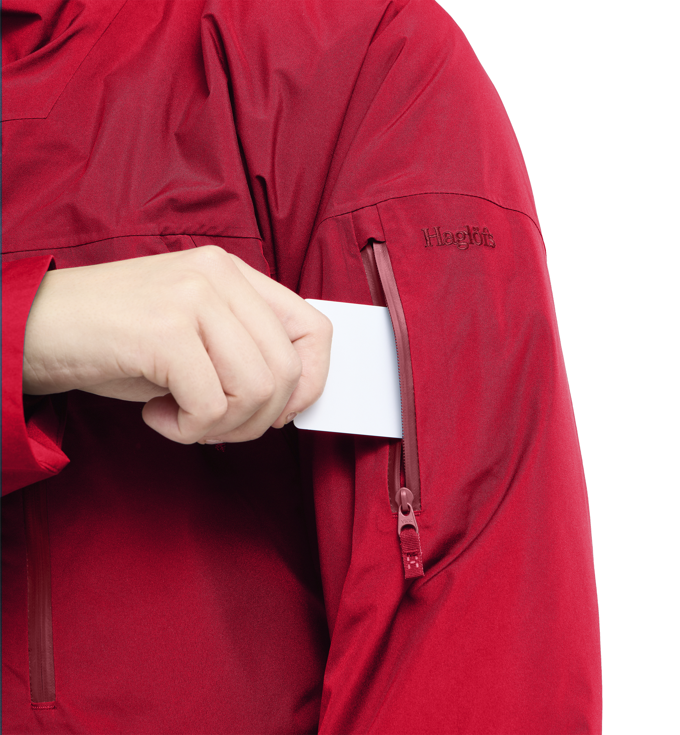 HAGL&Ouml;FS, Latnja Gtx Insulated Jacket Women