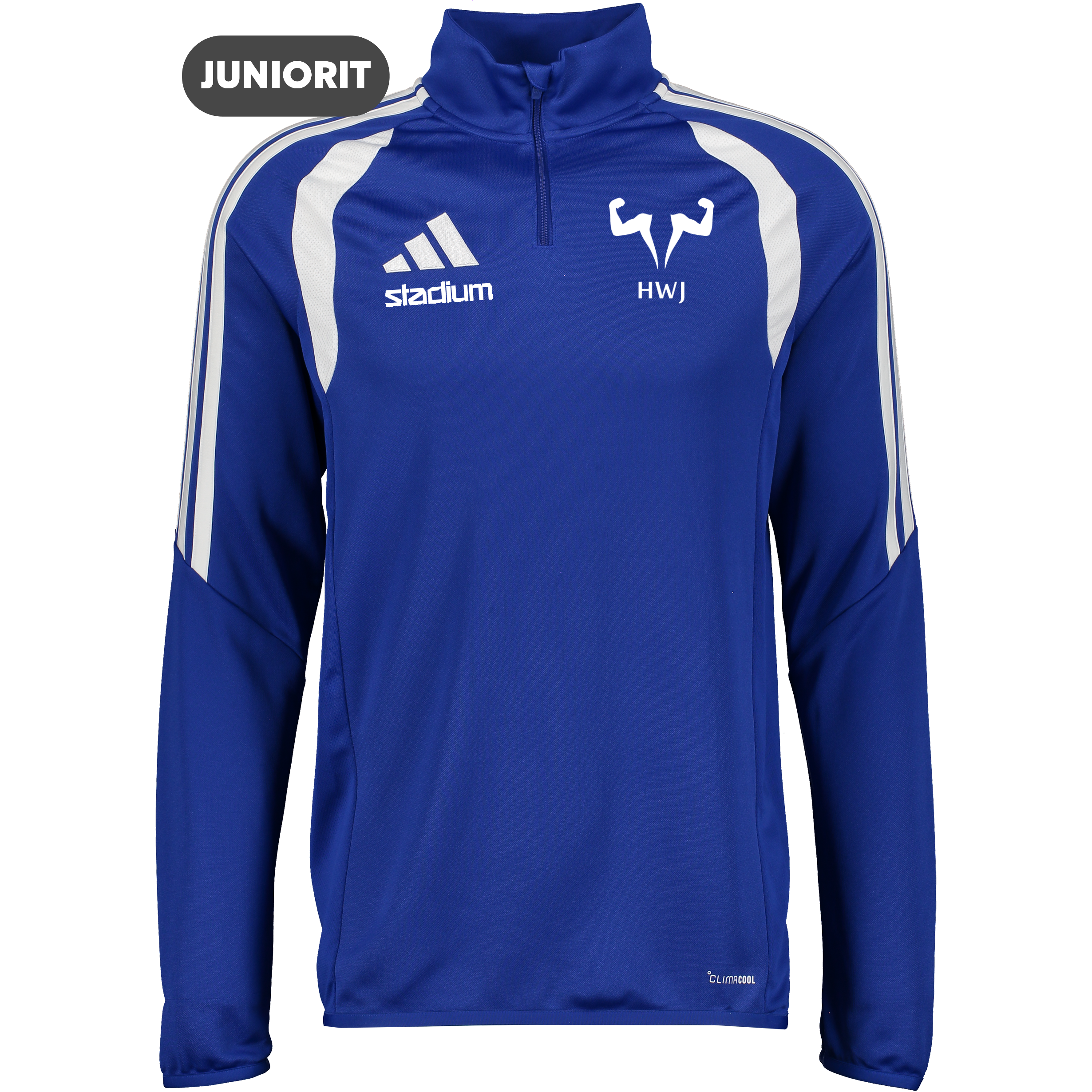 
ADIDAS, 
TIRO26 L TR TOP JR, 
Detail 1
