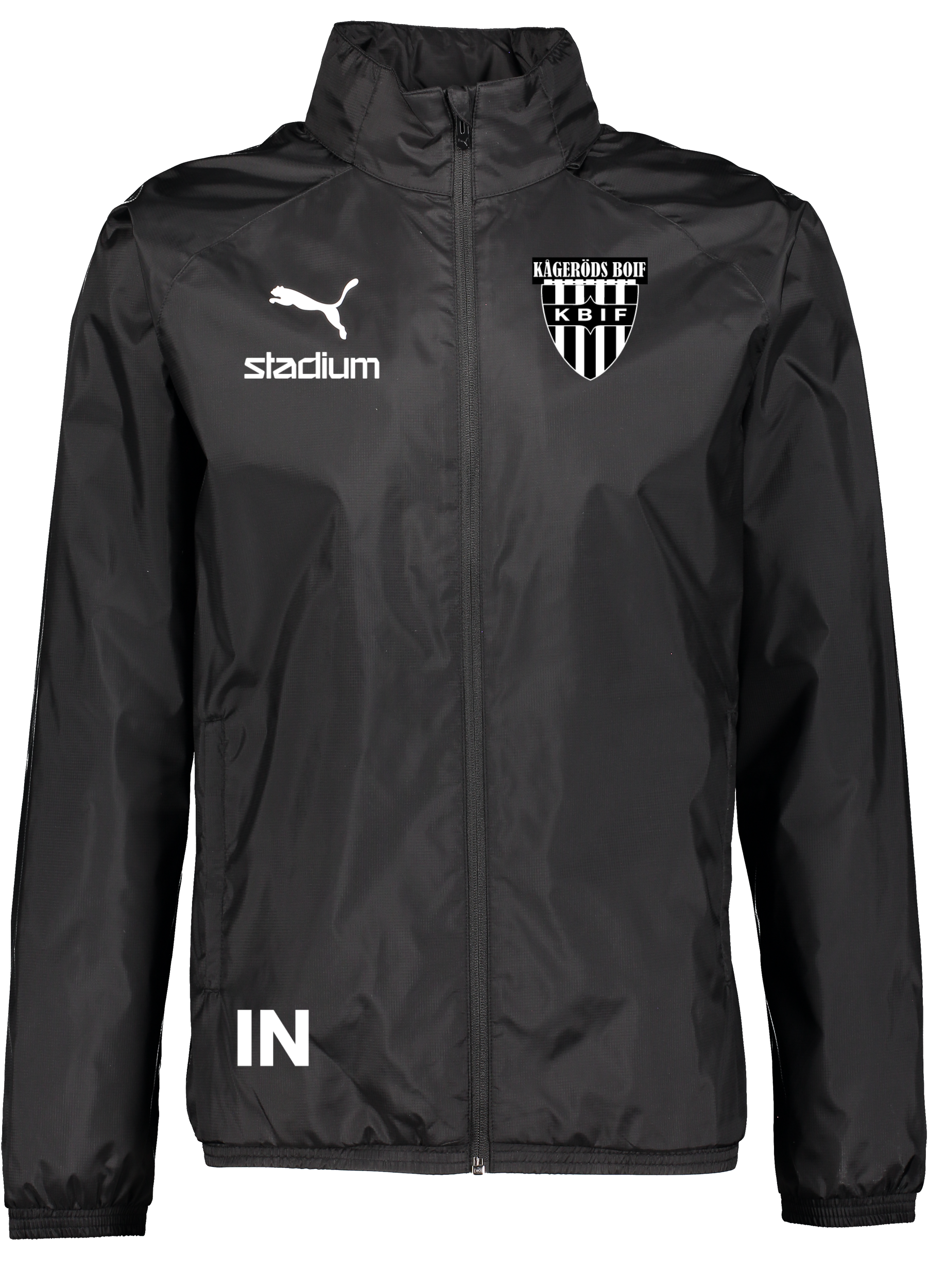 
PUMA, 
T Goal Aw Jkt Jr, 
Detail 1
