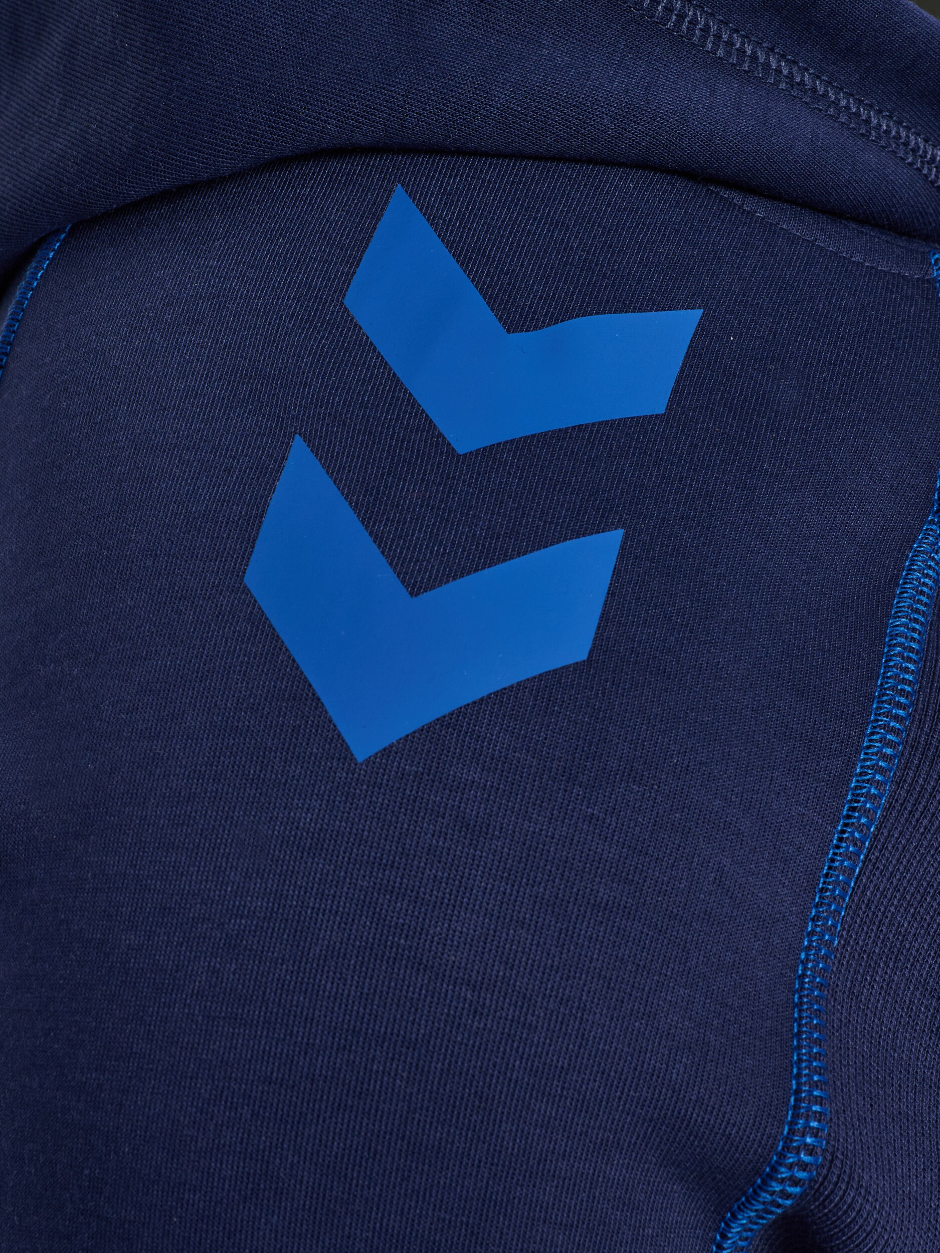 HUMMEL, HMLMOVE 2.0 ZIP HOODIE