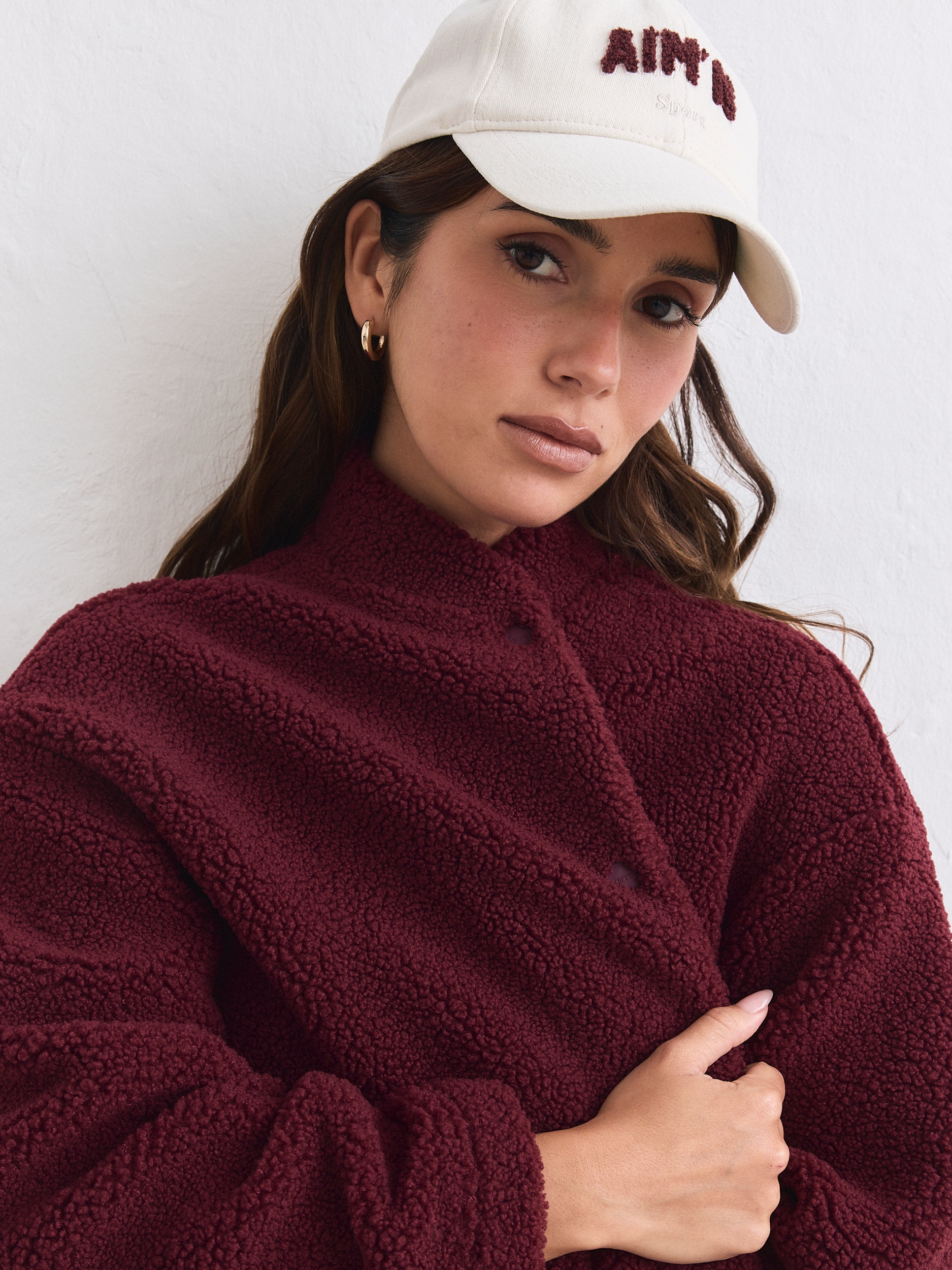 AIM&acute;N, W CAMPUS CAP