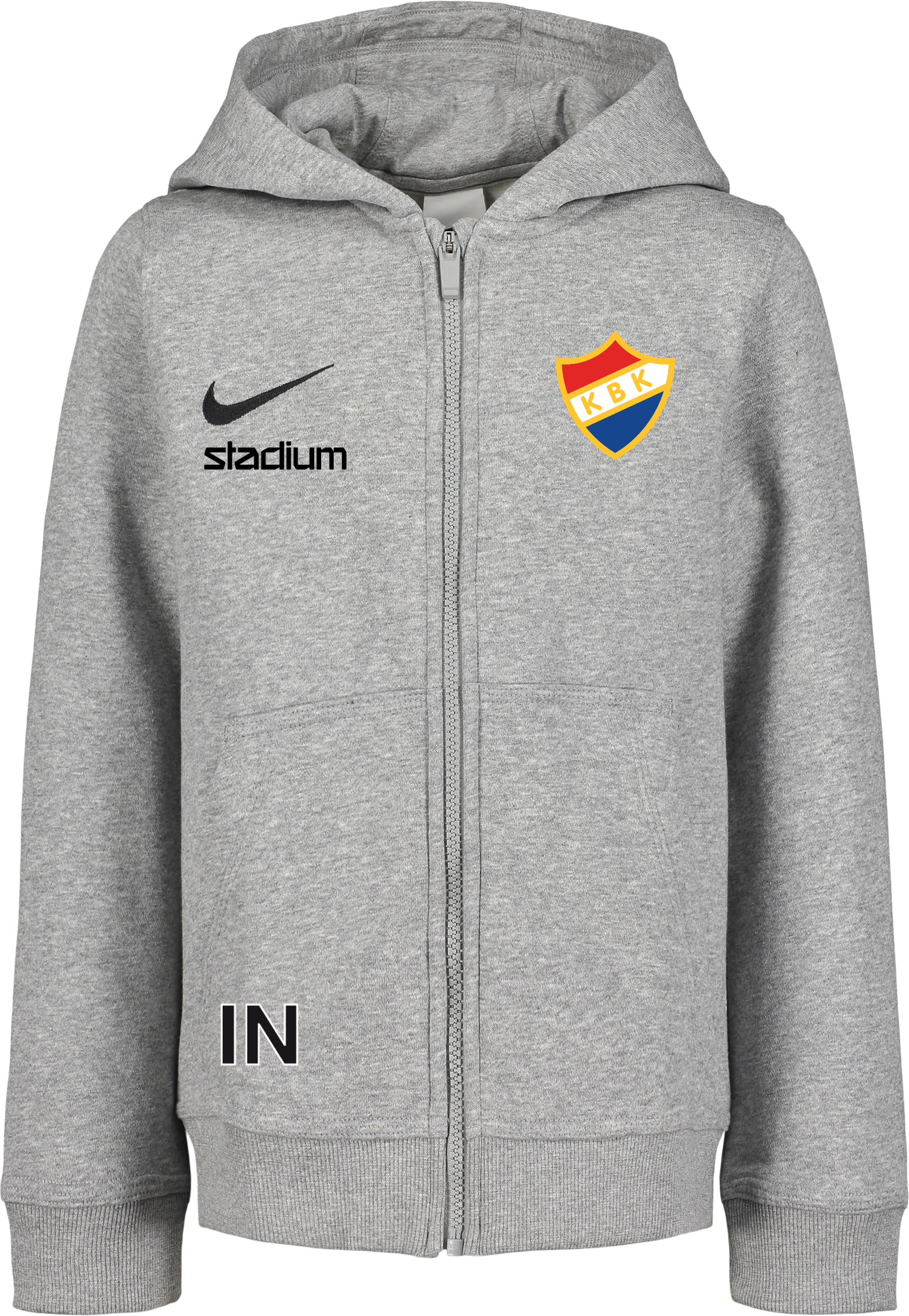 
NIKE, 
PARK26 FLC FZ HOOD JR, 
Detail 1
