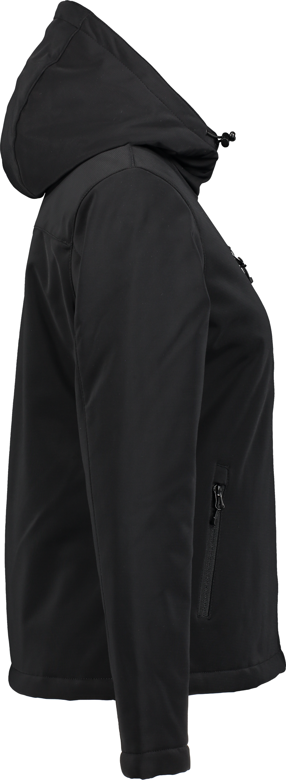CLIQUE, Padded Hoody Softshell W