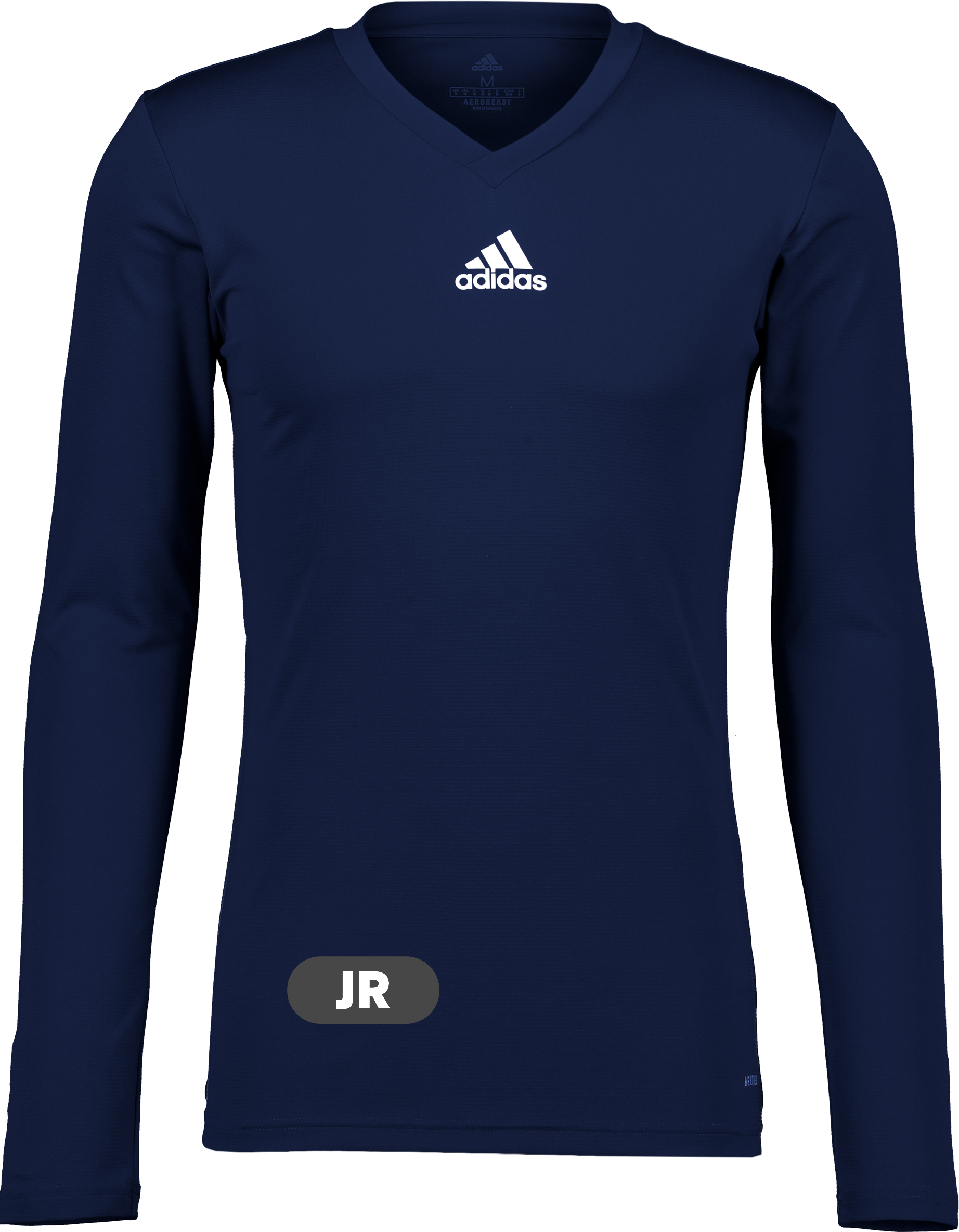 
ADIDAS, 
Team Base Tee Jr, 
Detail 1
