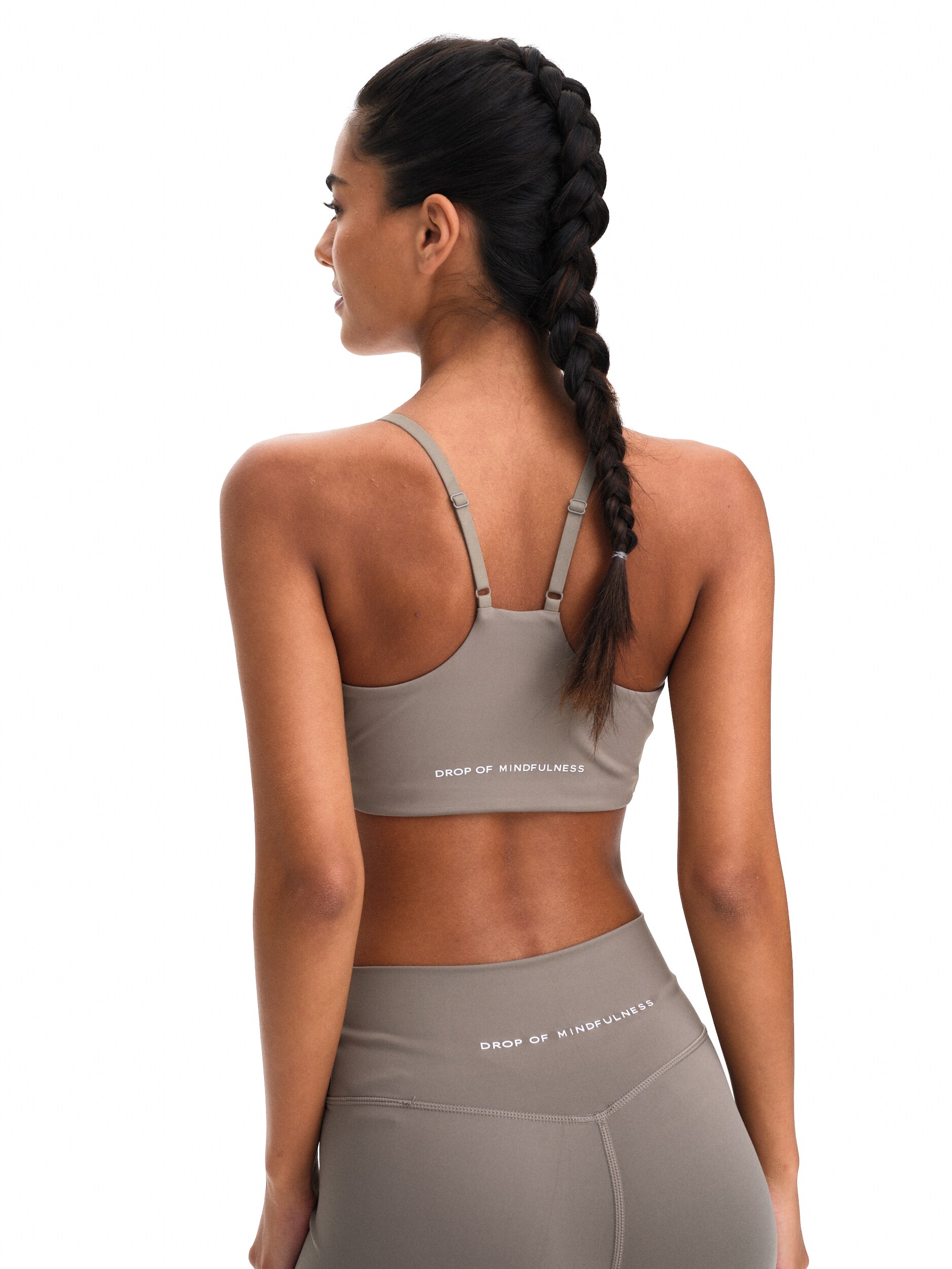 DROP OF MINDFULNESS, BARE EASE BRA