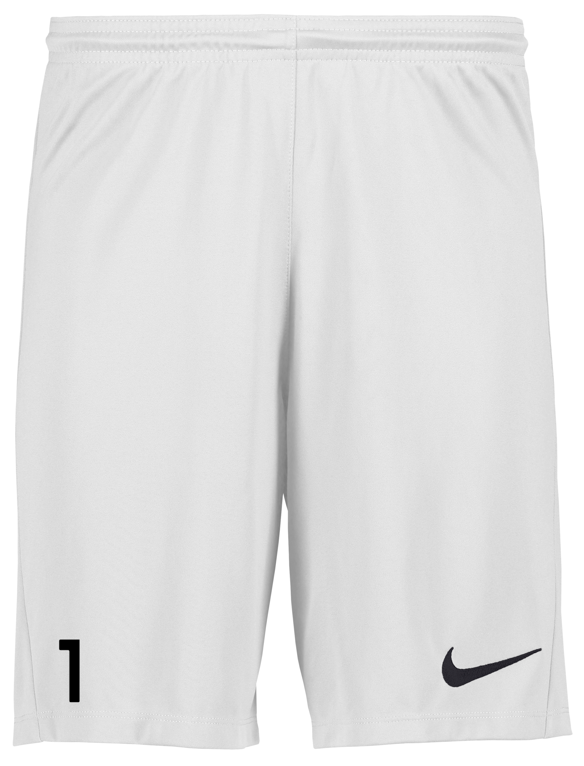 
NIKE, 
Park III Short, 
Detail 1
