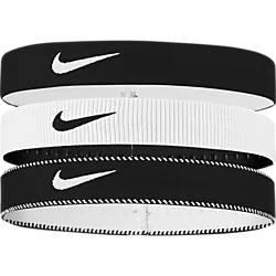 406646101101 NIKE Nike Flex Classic Wide Headbands 3pk 406646101101 NIKE Nike Flex Classic Wide Headbands 3pk Standard Small1x1