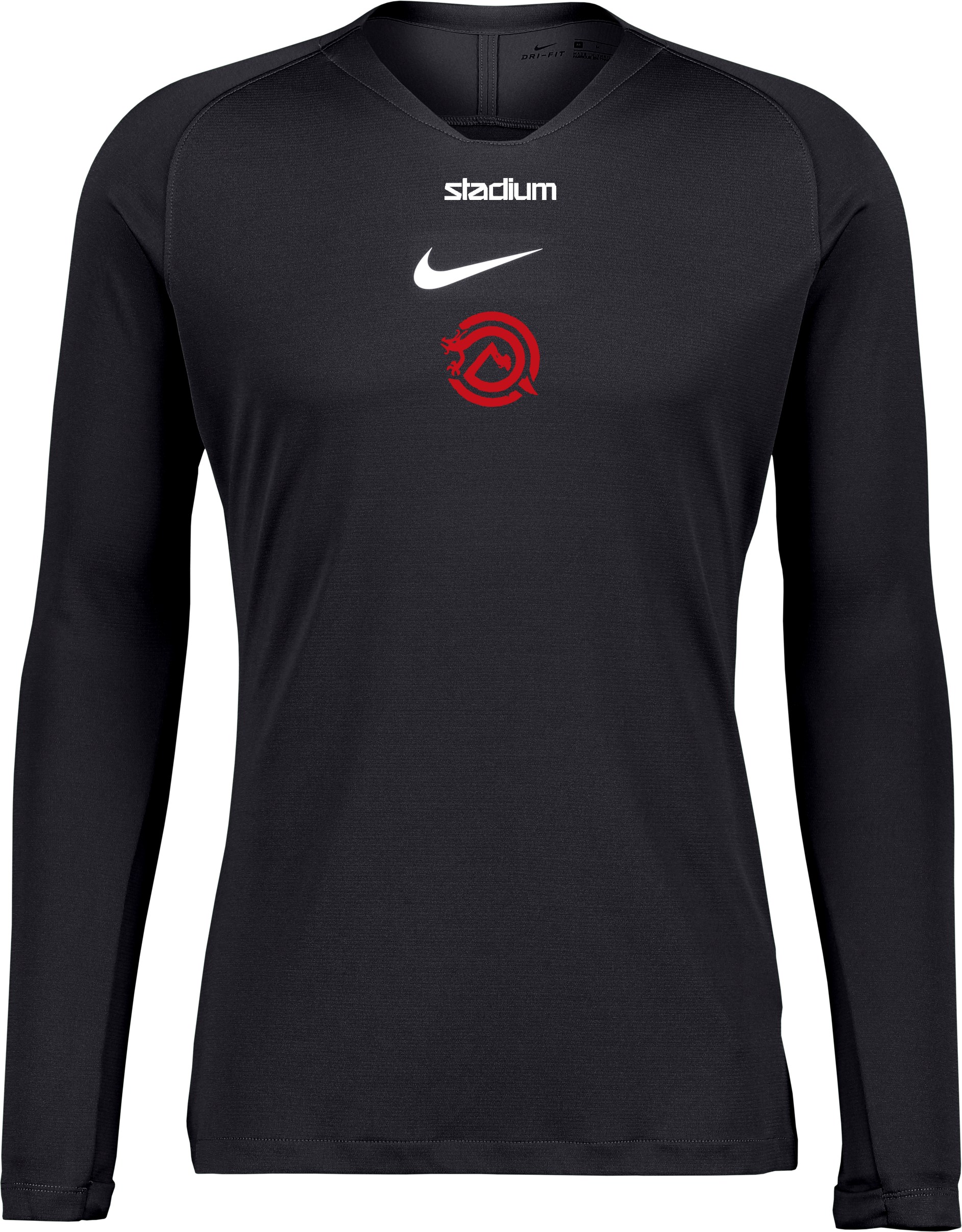 
NIKE, 
Park 1Stl Ls, 
Detail 1
