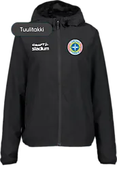 394070104101 CRAFT Squad Go Wind Jacket 394070104101 CRAFT Squad Go Wind Jacket Standard Small1x1