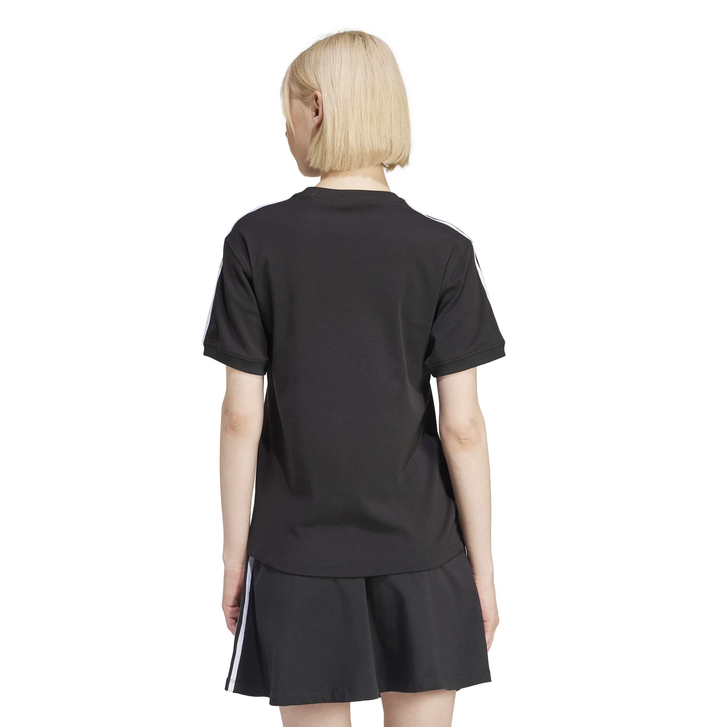 ADIDAS ORIGINALS, W 3 Stripe Tee