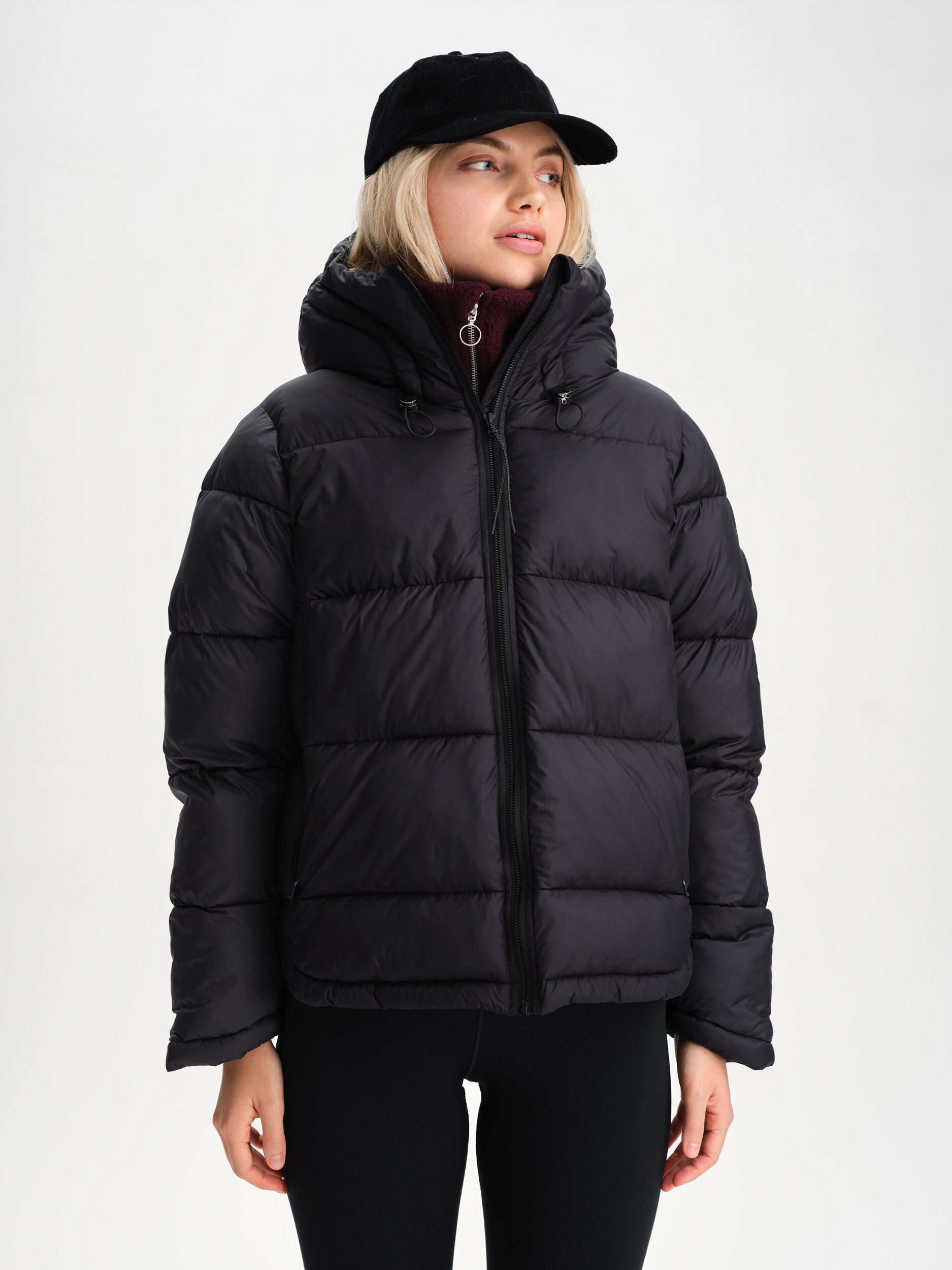 
EVEREST, 
W Merapi Jacket, 
Detail 1
