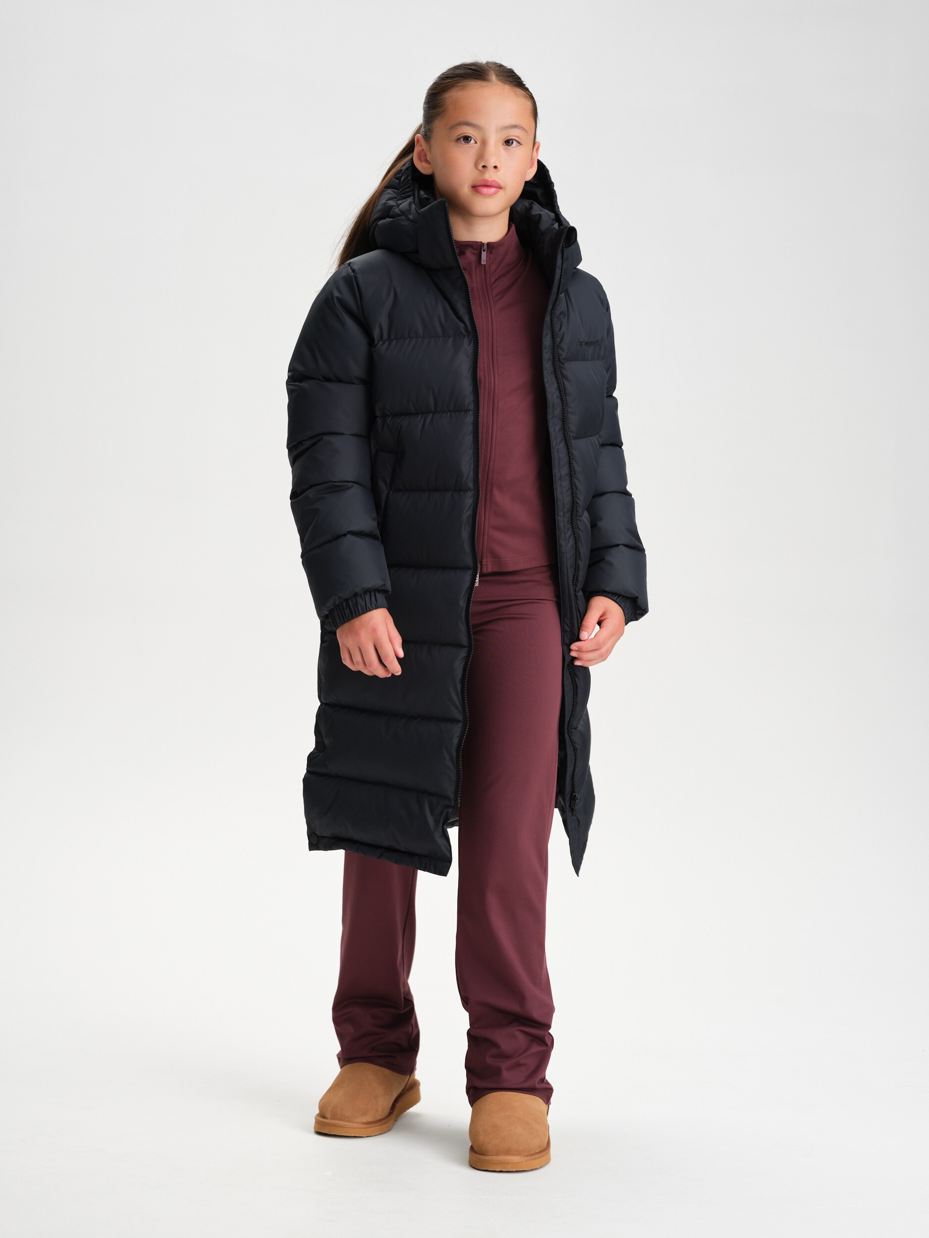 EVEREST, J Yazza Coat