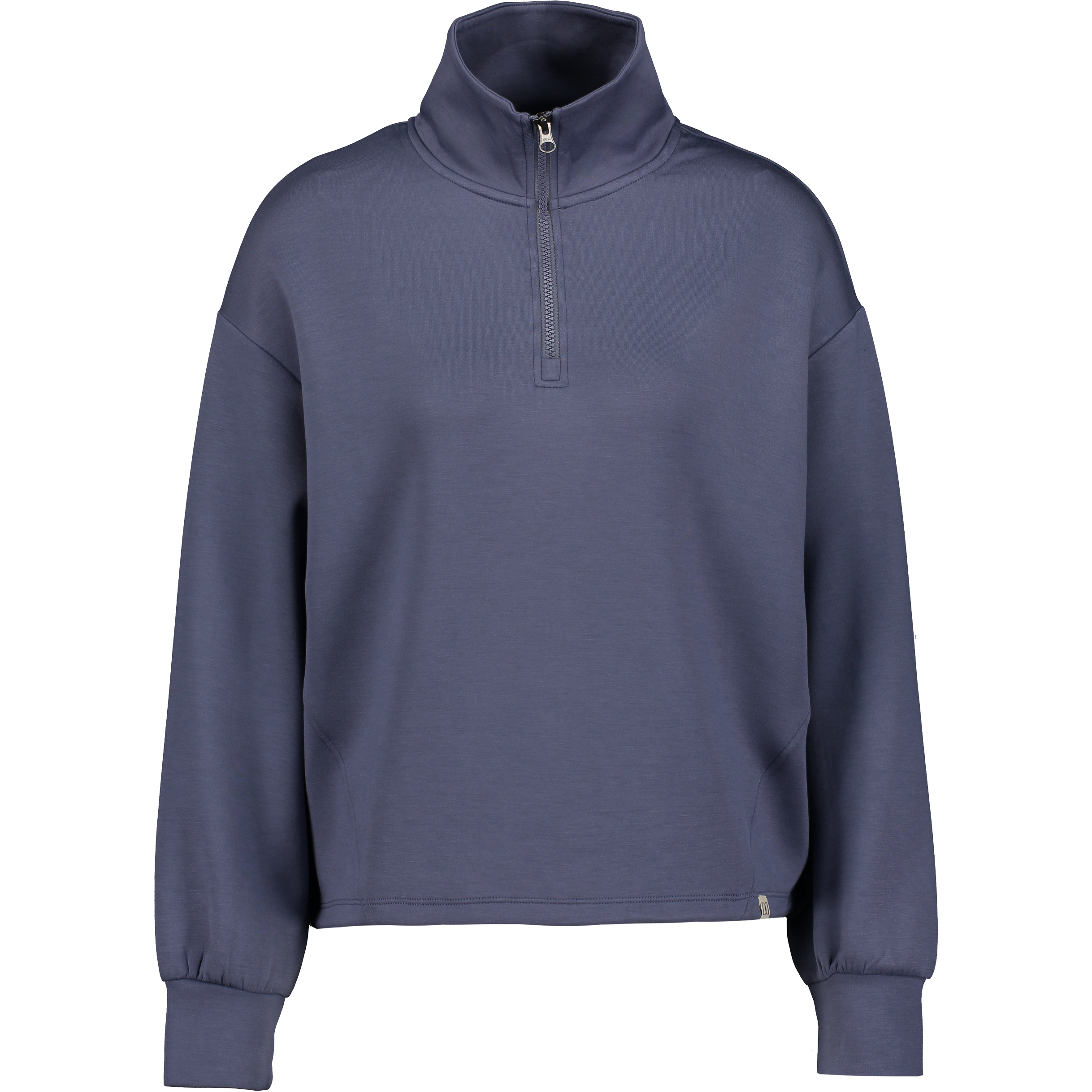
LE DON DE VIE, 
Lounge Half Zip W, 
Detail 1
