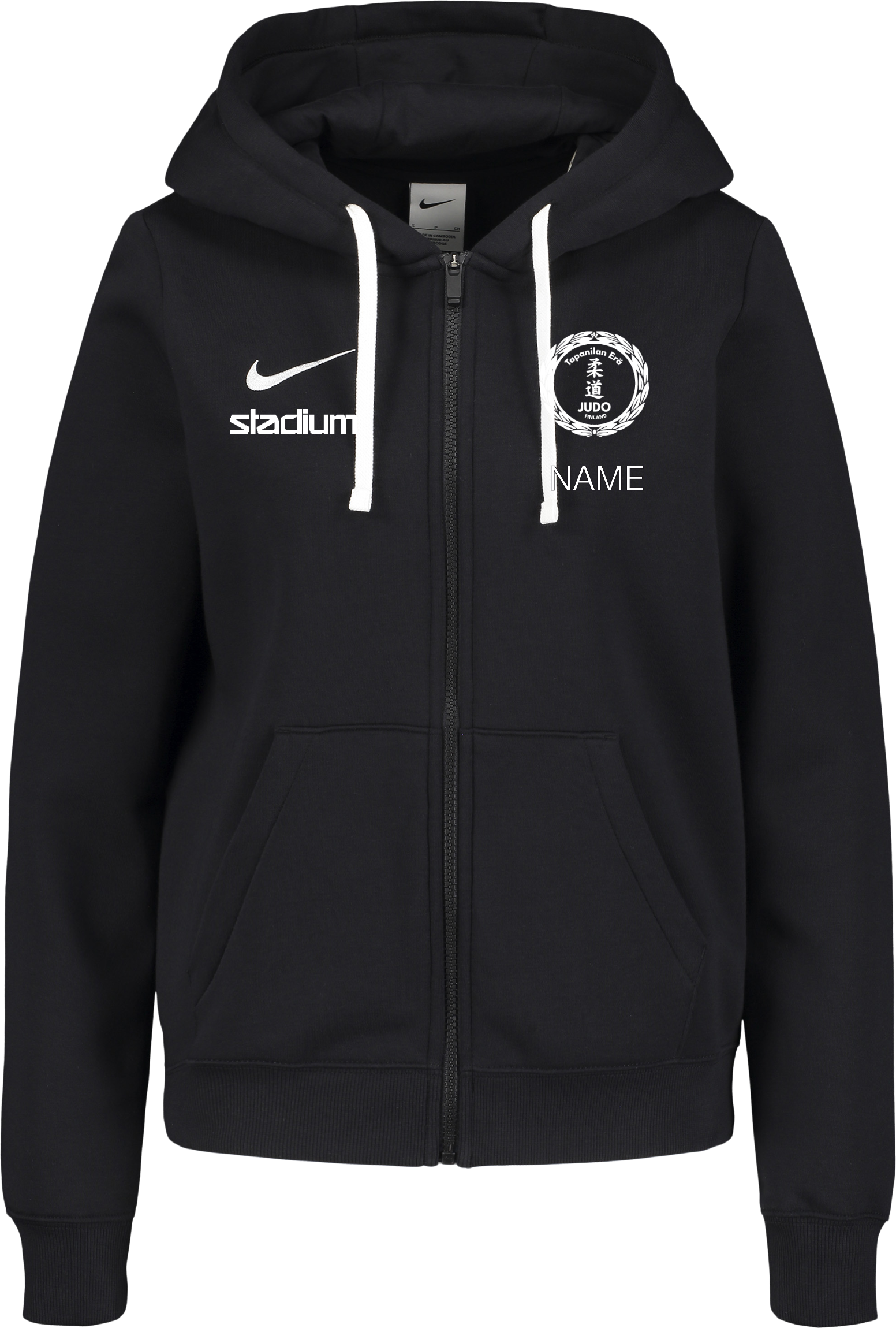 
NIKE, 
PARK26 FLC FZ HOOD W, 
Detail 1
