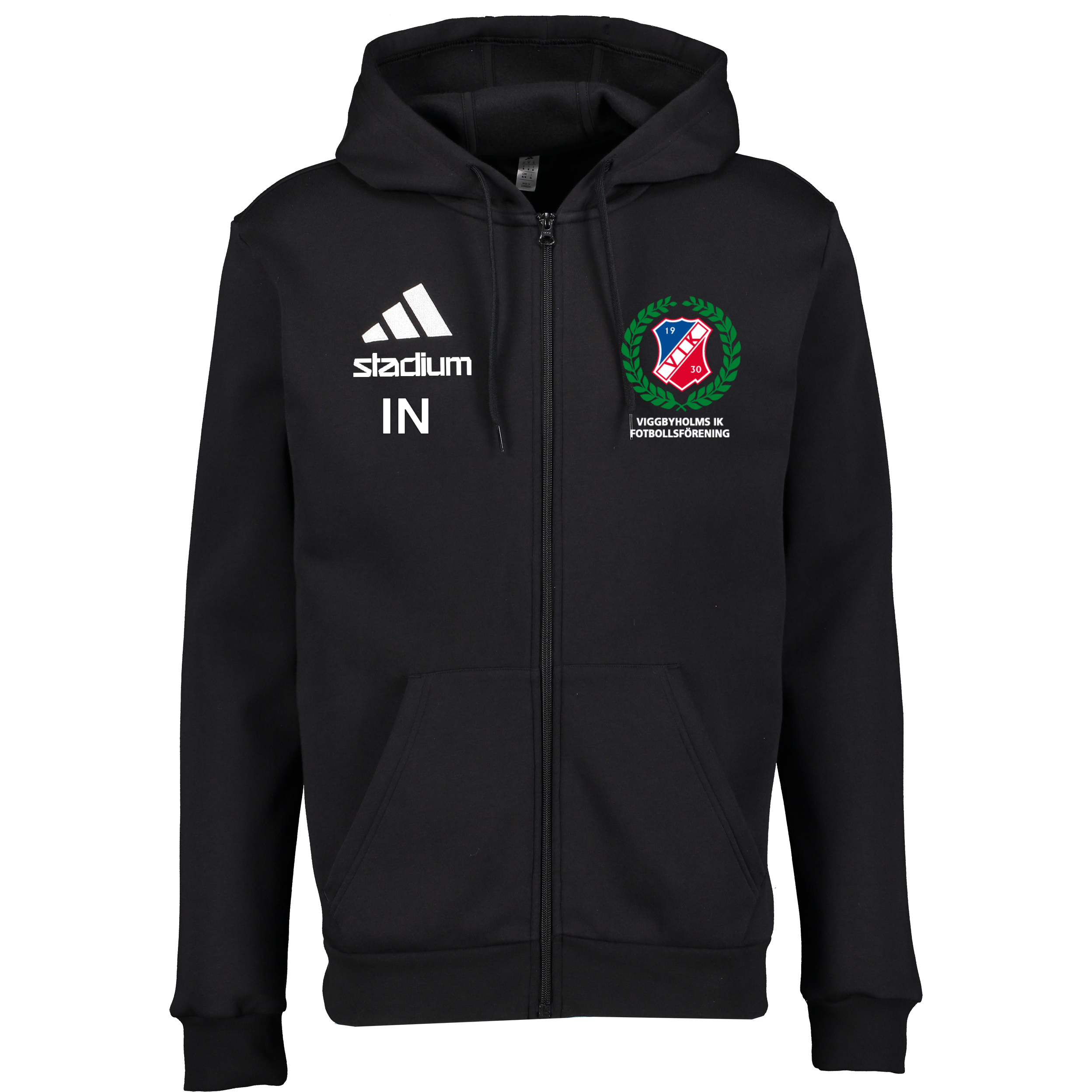 
ADIDAS, 
ENT26 FZ HOOD, 
Detail 1
