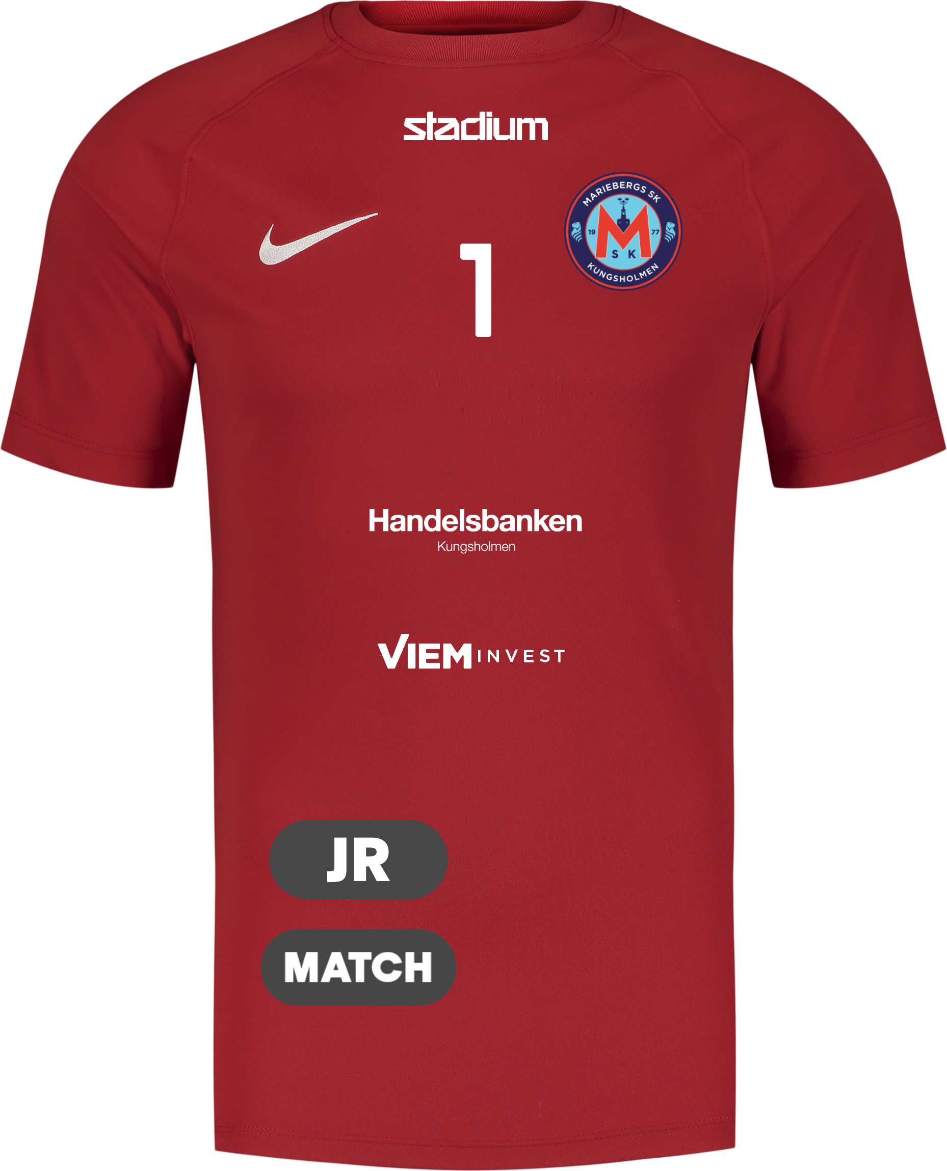 
NIKE, 
PARK VIII SS JSY JR, 
Detail 1
