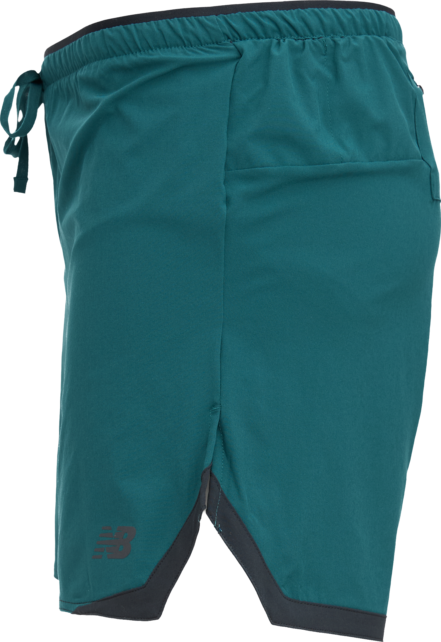 NEW BALANCE, M  ATHLETICS RUN SHORTS 5"