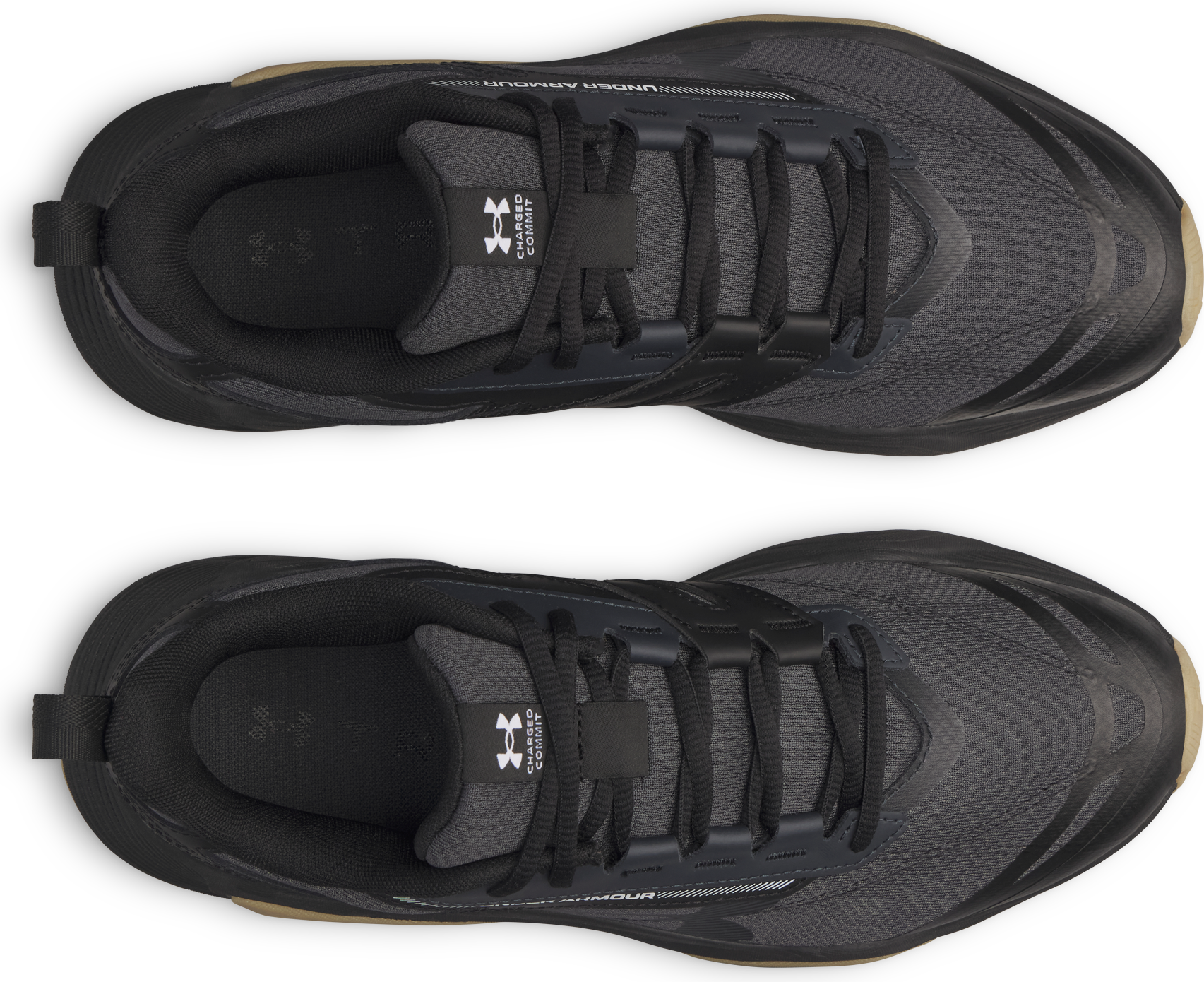 UNDER ARMOUR, UA CHARGED COMMIT TR 5