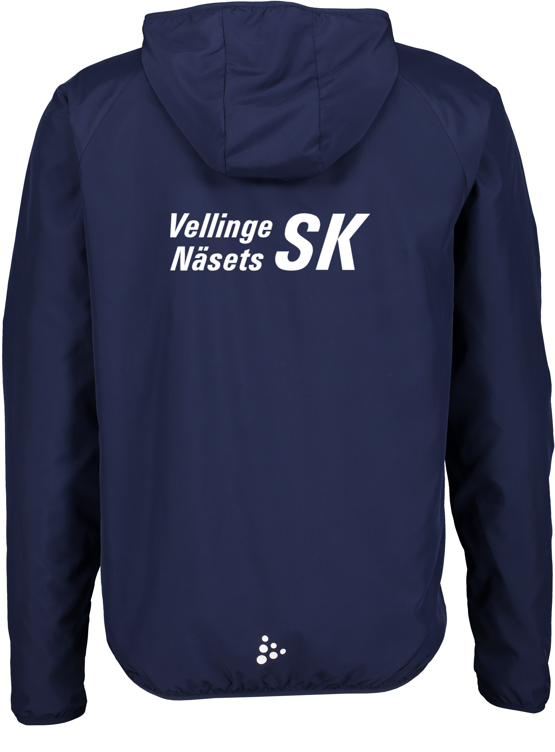 CRAFT, SQUAD GO WIND JACKET JUNIOR