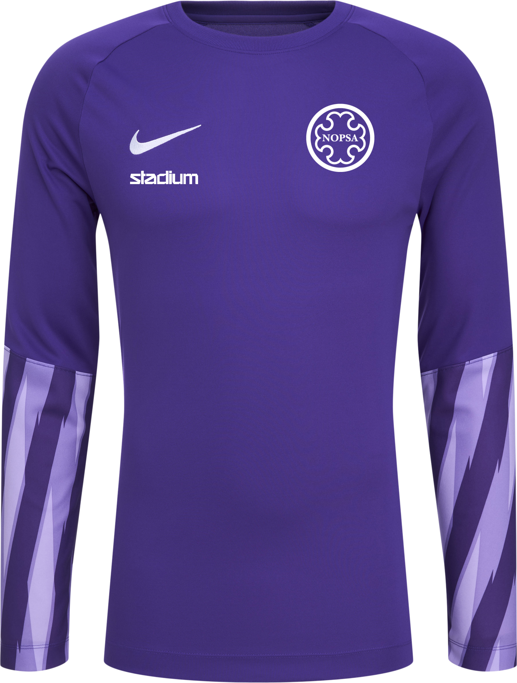 
NIKE, 
PARK V GK LS JSY JR, 
Detail 1
