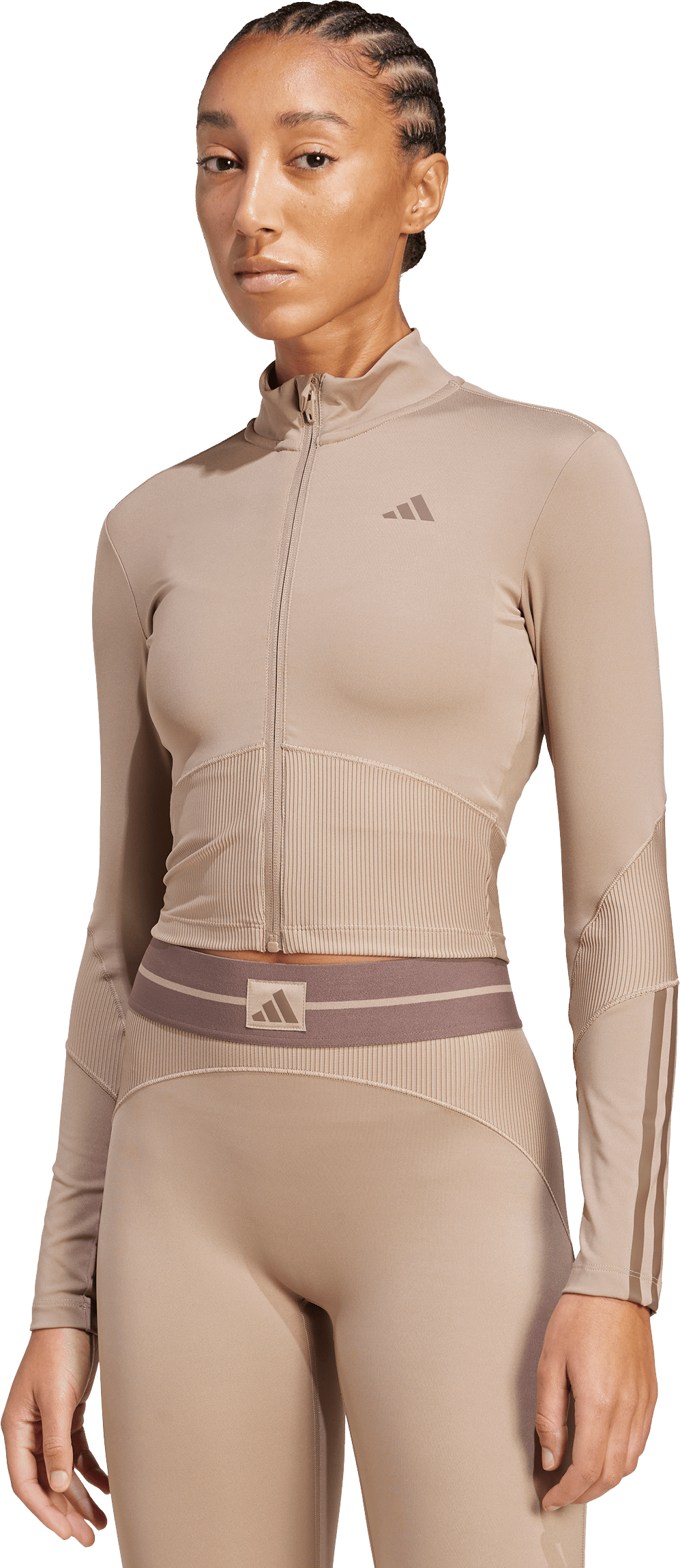 
ADIDAS, 
HYG RIB TRACK J, 
Detail 1
