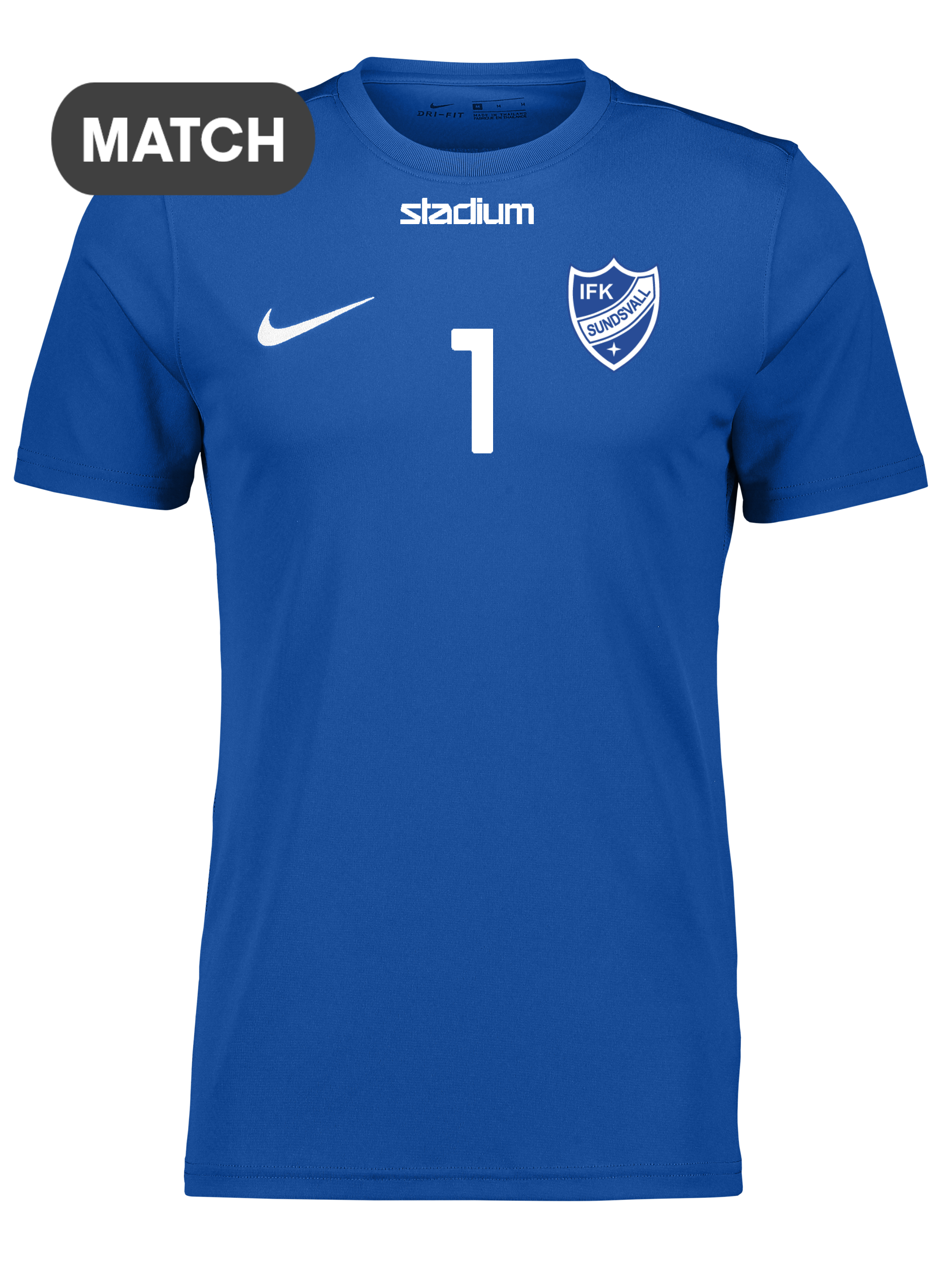 
NIKE, 
Park VII SS Jsy, 
Detail 1
