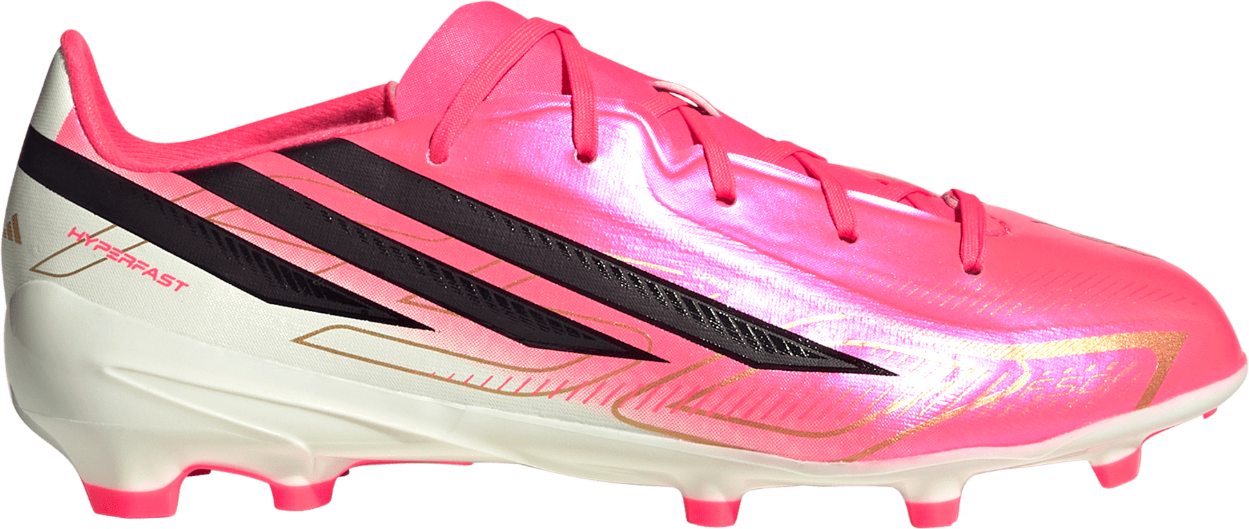 
ADIDAS, 
F50 HYPERFAST LEAGUE FG/MG JR, 
Detail 1
