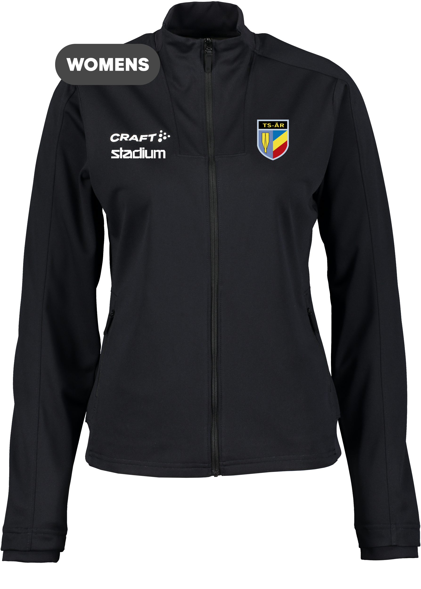 
CRAFT, 
Evolve 2.0 Full Zip Jacket W, 
Detail 1
