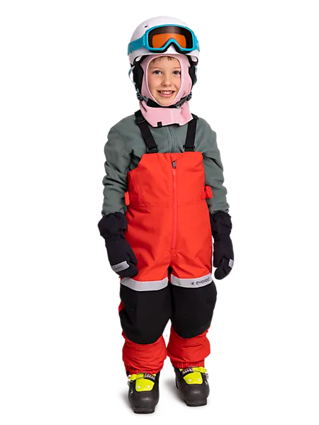 386357102102 EVEREST K Ski Pant X 386357102102 EVEREST K Ski Pant X Model01 Detail
